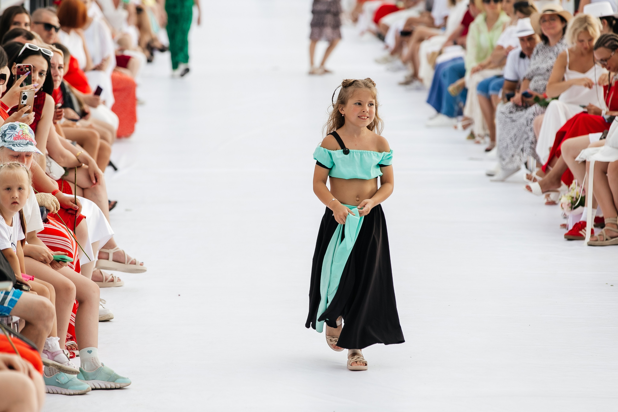 Sigma Fashion Show. Сочи 2024. Фотограф в Ростов-на-Дону Виктория Савчук