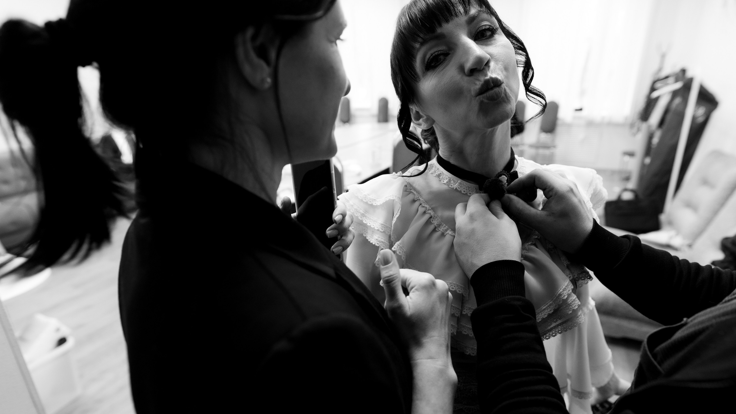 Театр Бикбау. Рождественское чудо. Генпрогон. Фотограф в Ростов-на-Дону Виктория Савчук