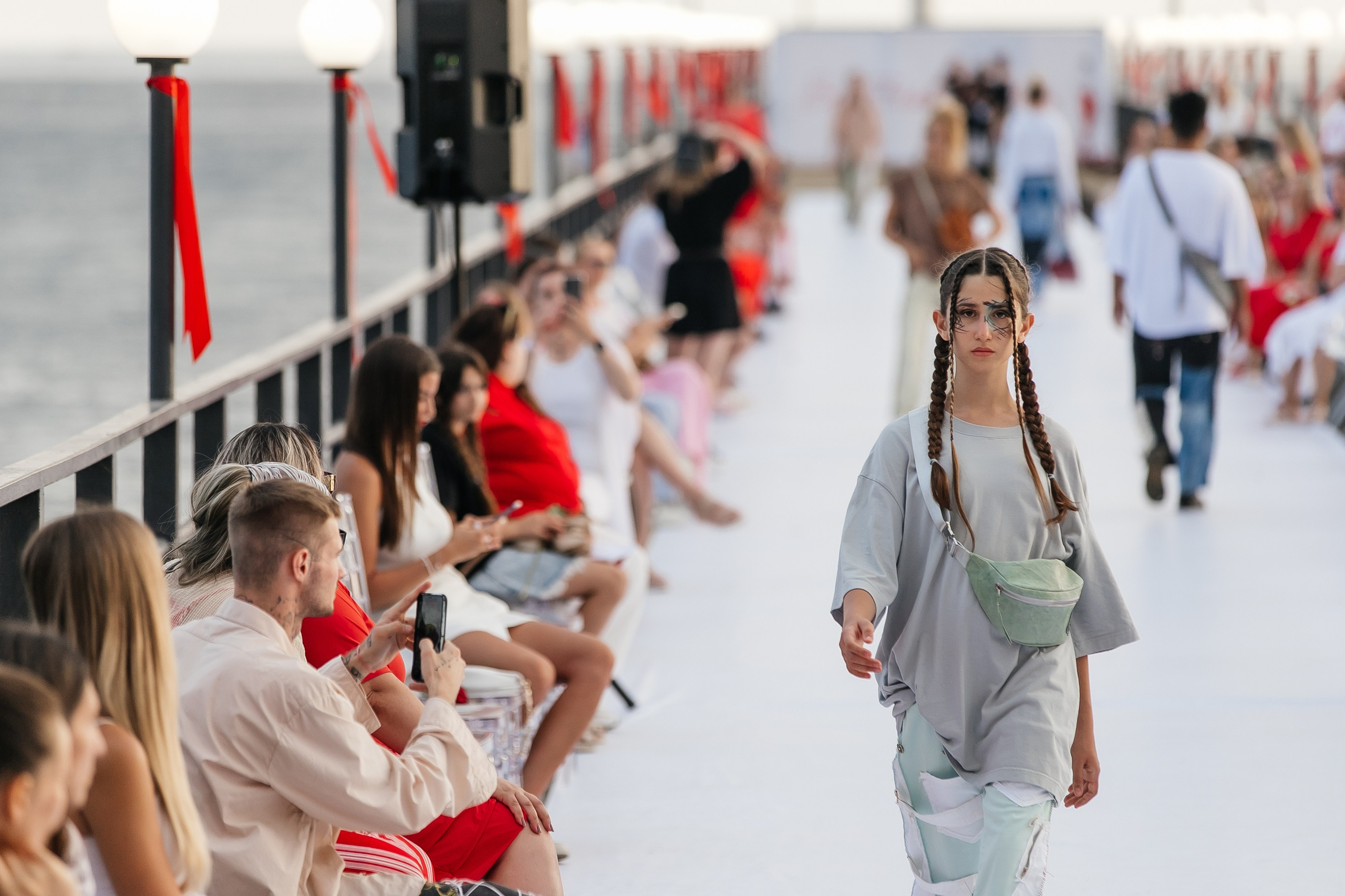 Sigma Fashion Show. Сочи 2024. Фотограф в Ростов-на-Дону Виктория Савчук