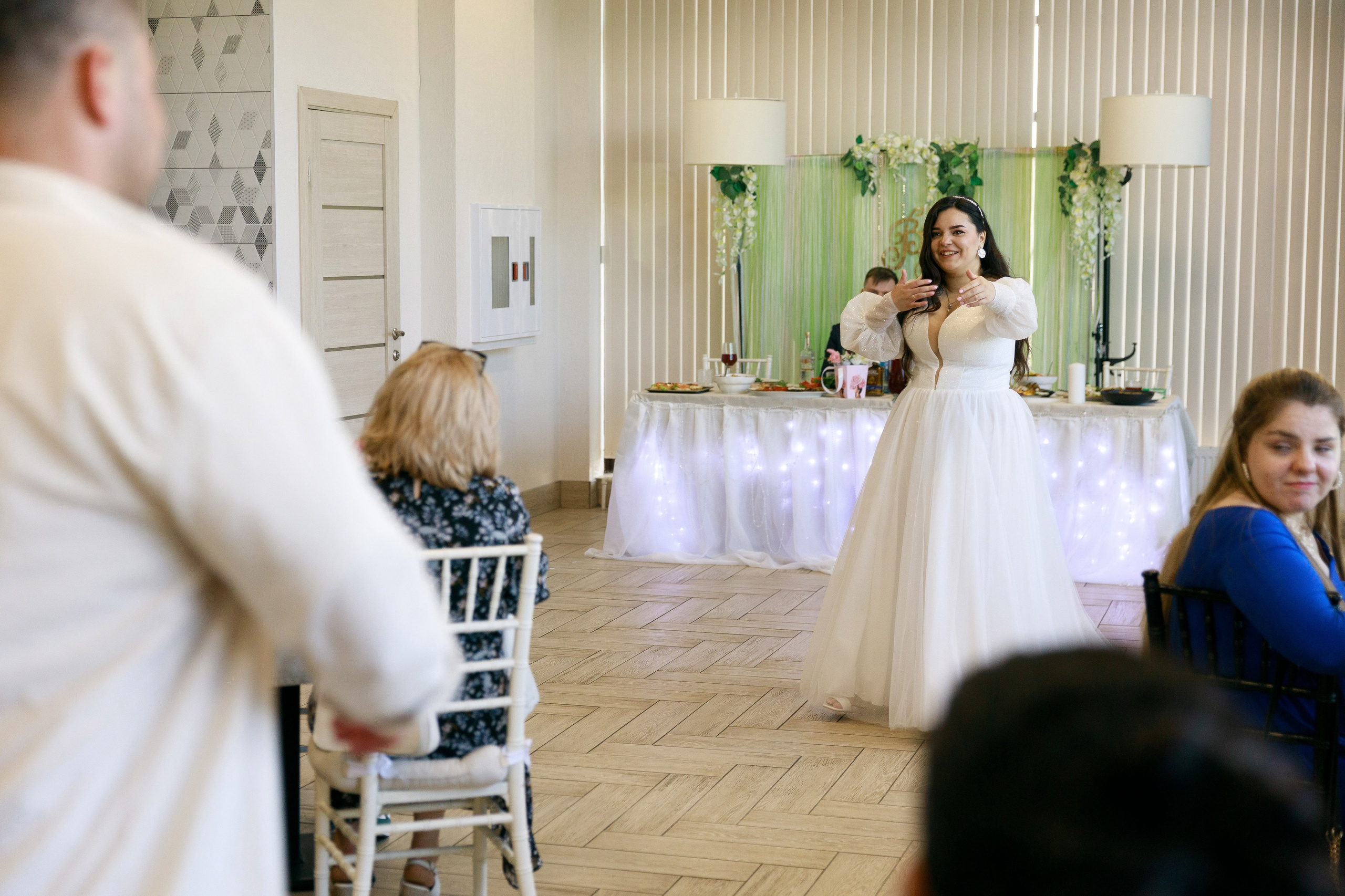 Арина и Влад. Женский и свадебный фотограф в Санкт-Петербурге Матвеева Наталья