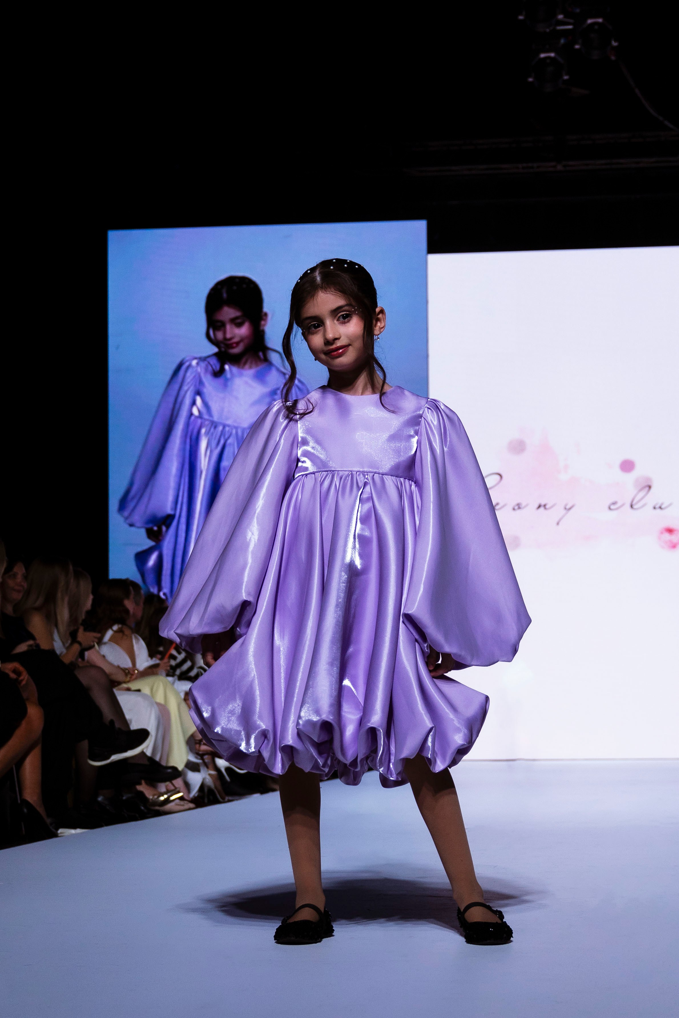 UFW 14 СЕЗОН. Креативный фотограф Азизова Самира
