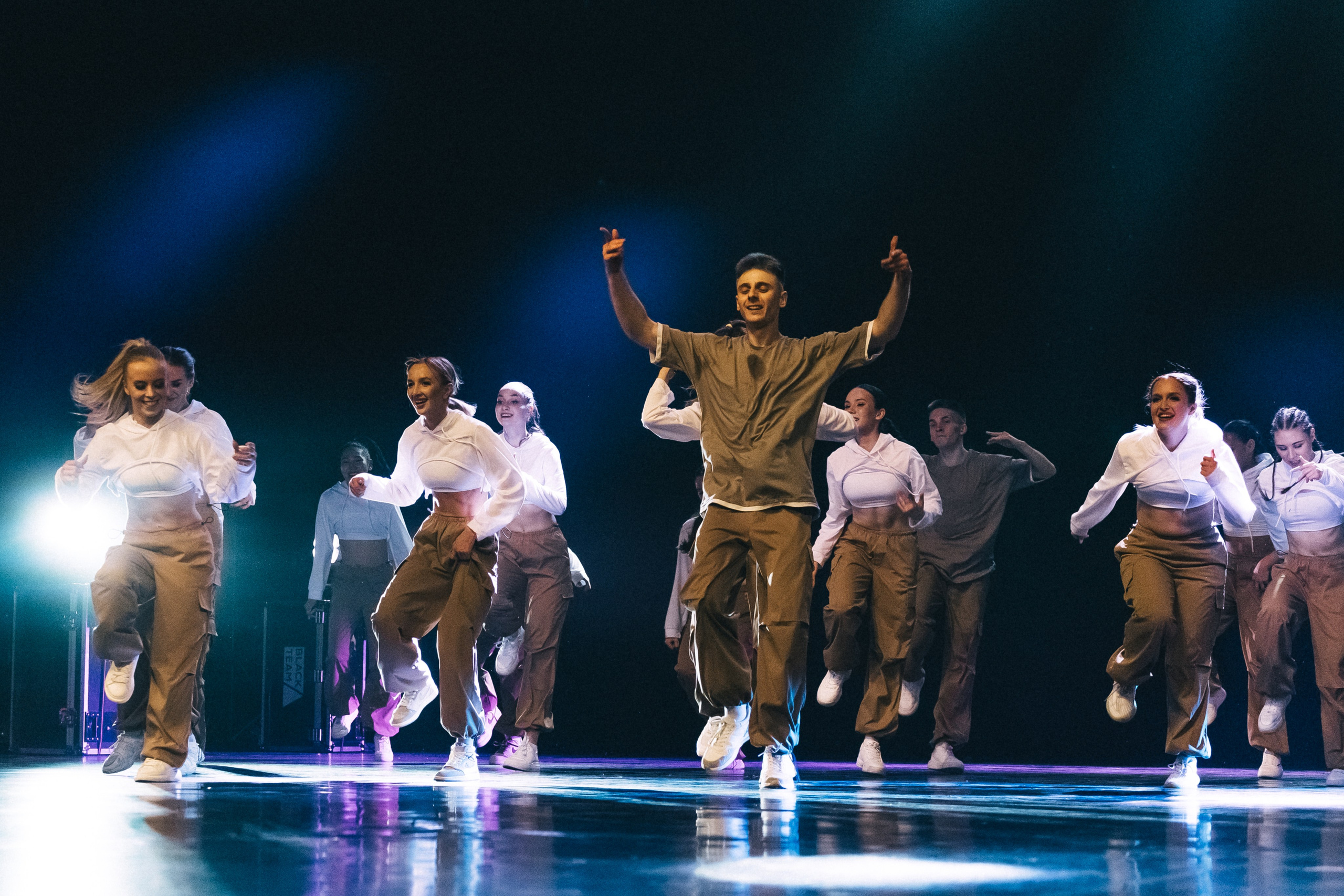 Отчётный концерт (КемГИК). Фотограф Кемерово | Сергей