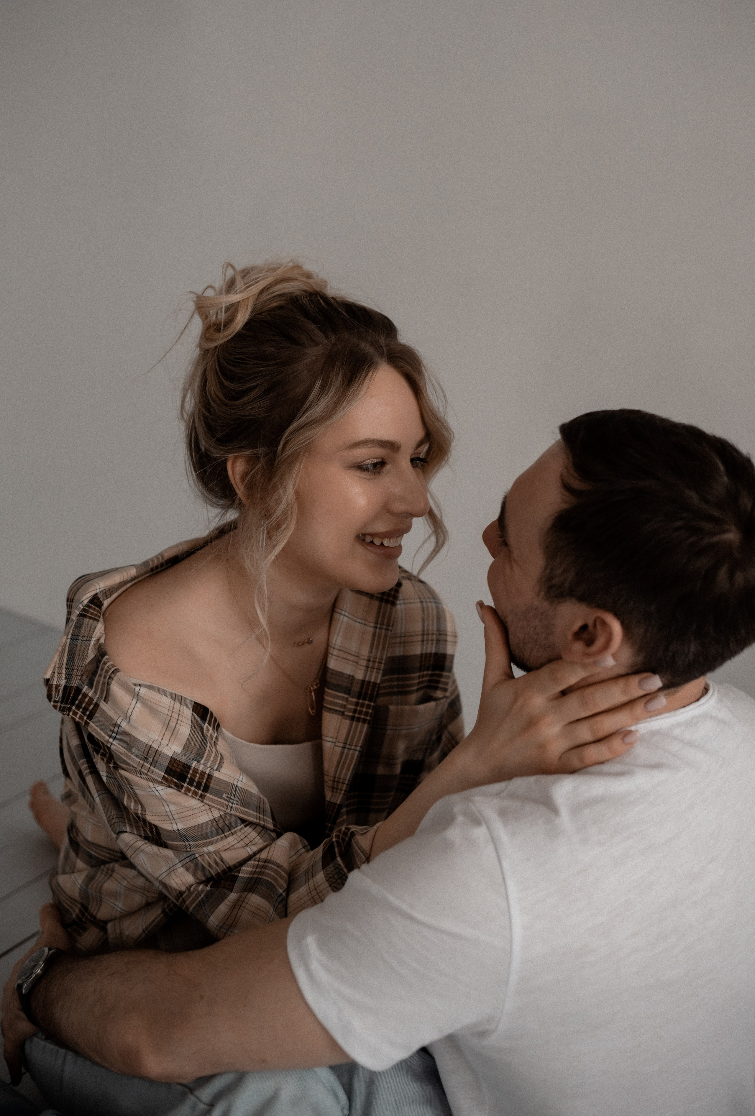 Love story. Свадебный и семейный фотограф в Серпухове Александра Дерюшева