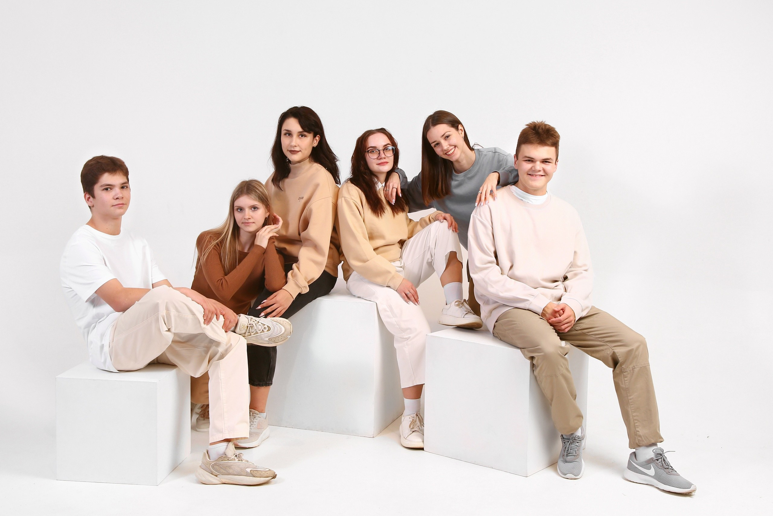 Студия. Выпускные альбомы в Нижнем Новгороде | Фотостудия Звездочет | Никулина Наталья