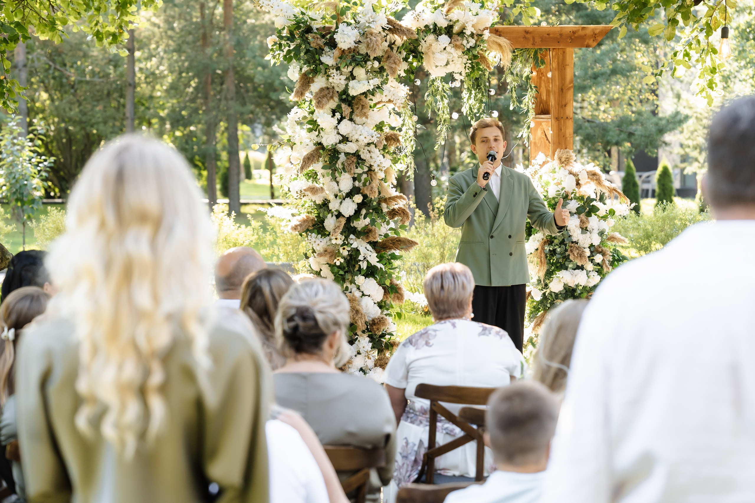 Олег и Елена | 25.08.2024 (из анонса). Свадебный фотограф в Москве Яна Деньгина