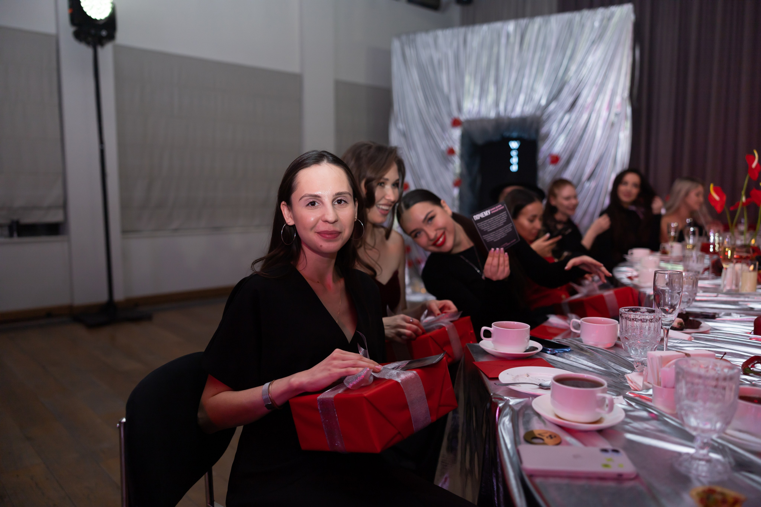 Галла ужин 16.02. Фотограф Элла Ефимова