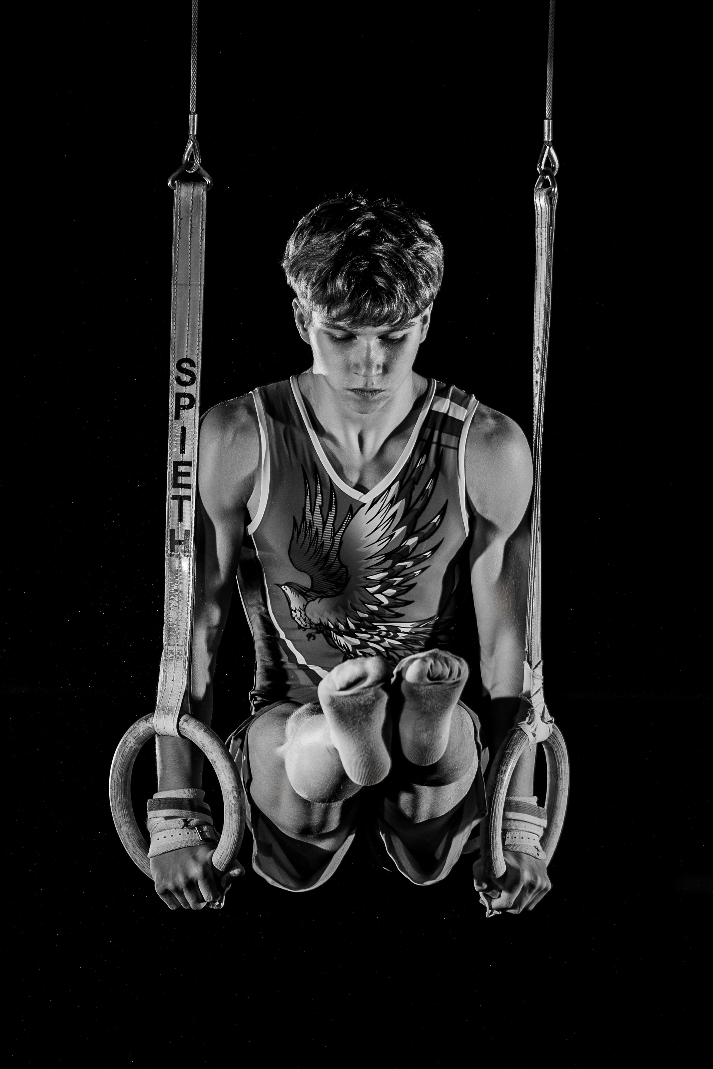 Спортивная гимнастика. Фотограф Князев Сергей