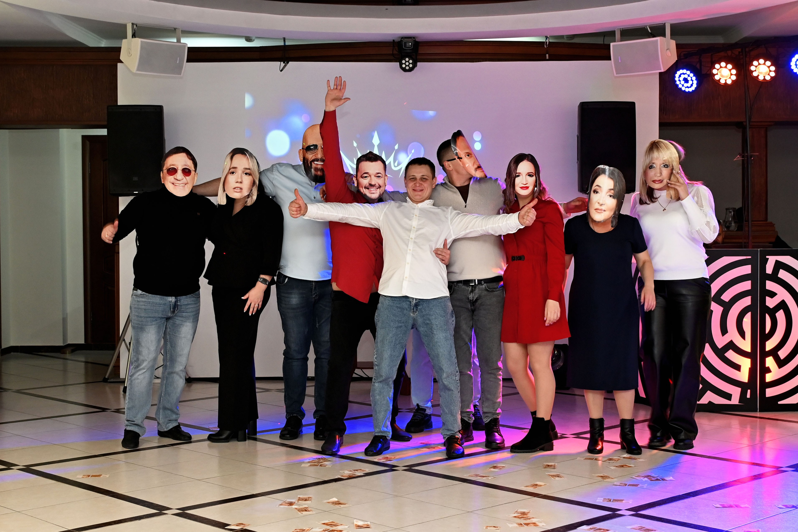 Юбилей Сергея. Фотограф в Тольятти и Самаре Анастасия