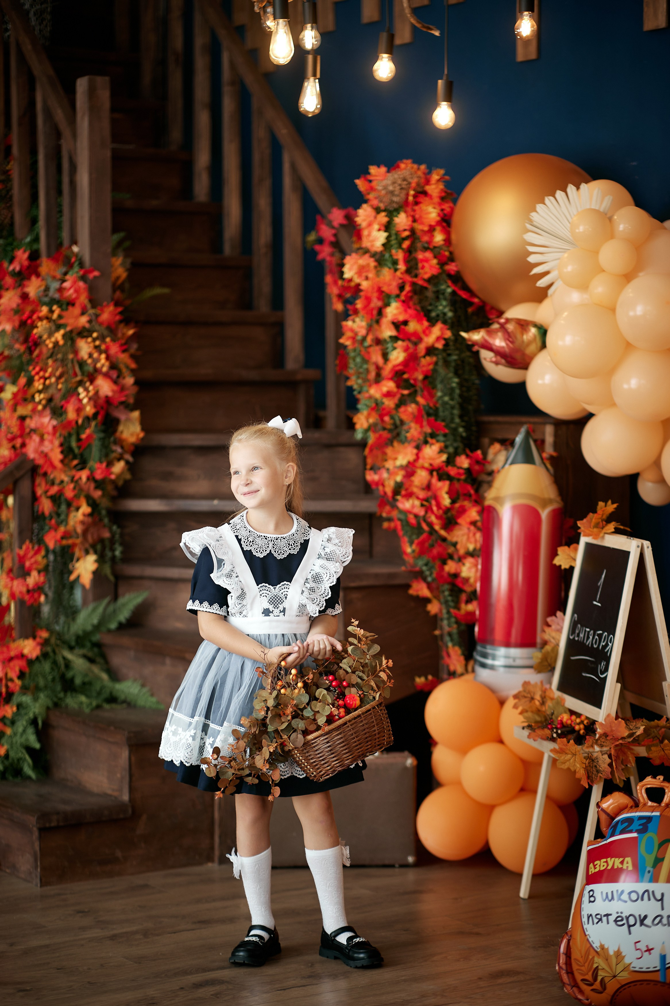 Весна-лето осень 2024-2025. Фотостудия в Калуге Svetstudio