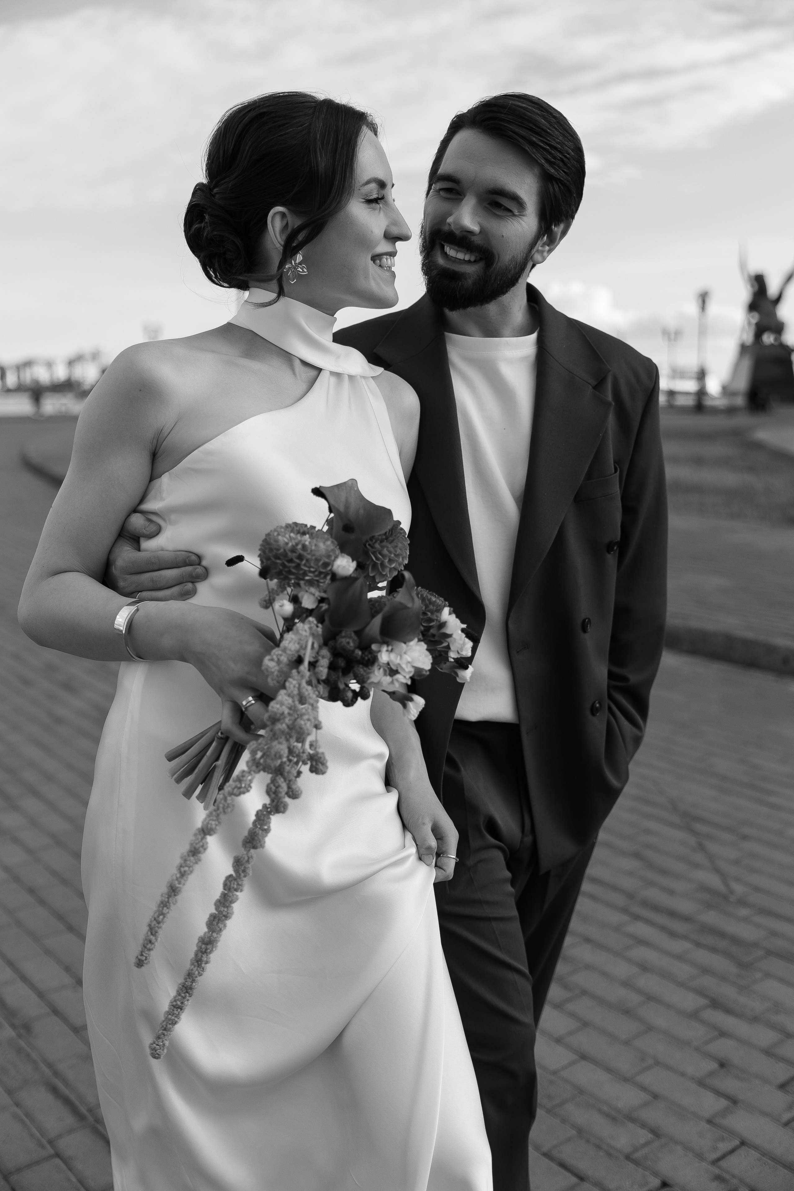 I & A. Свадебный и семейный фотограф Анжелика Альашкар в Казани Татарстан