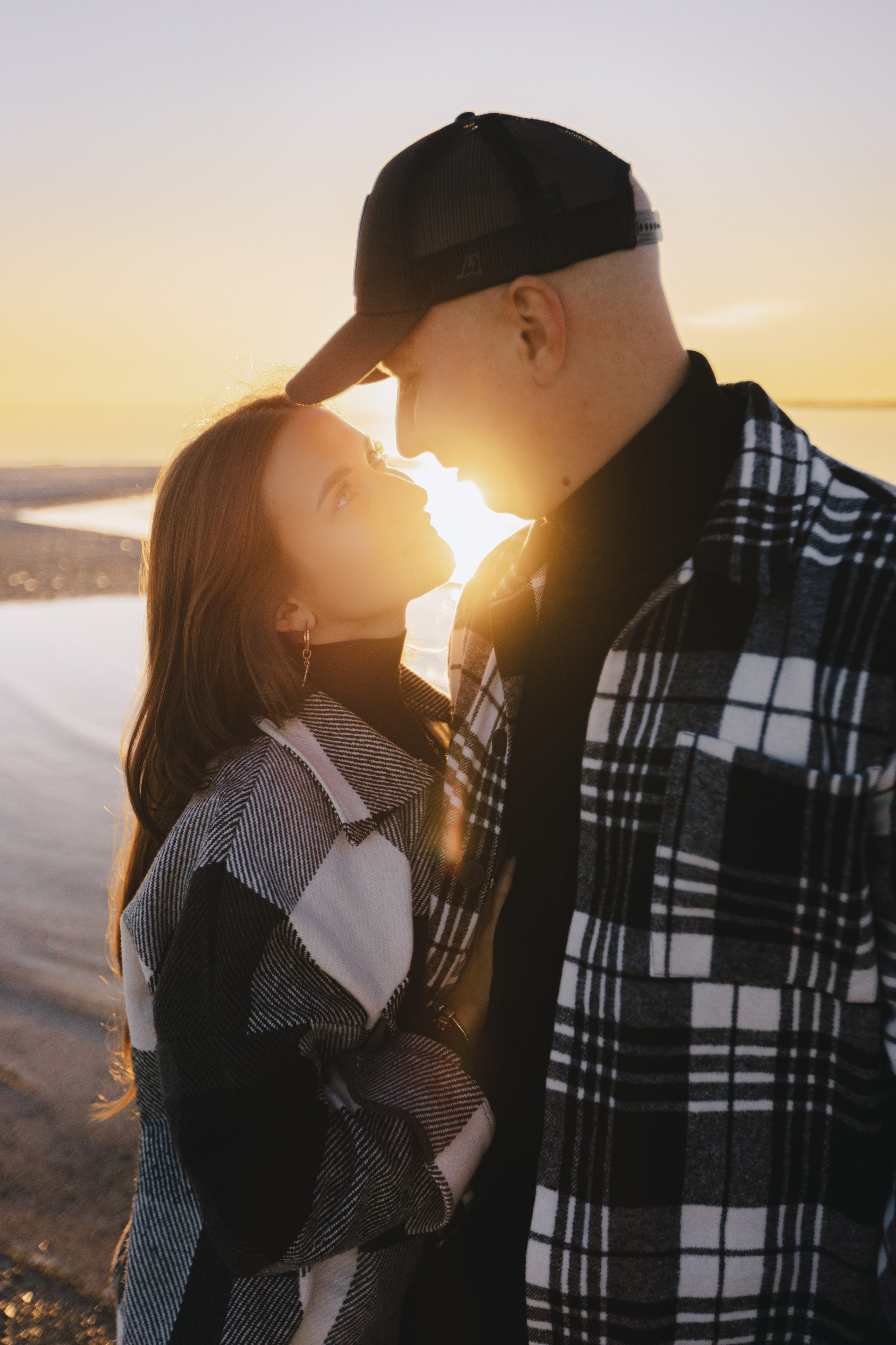 Саша и Ира. Фотограф Таганрог Любимая Надя