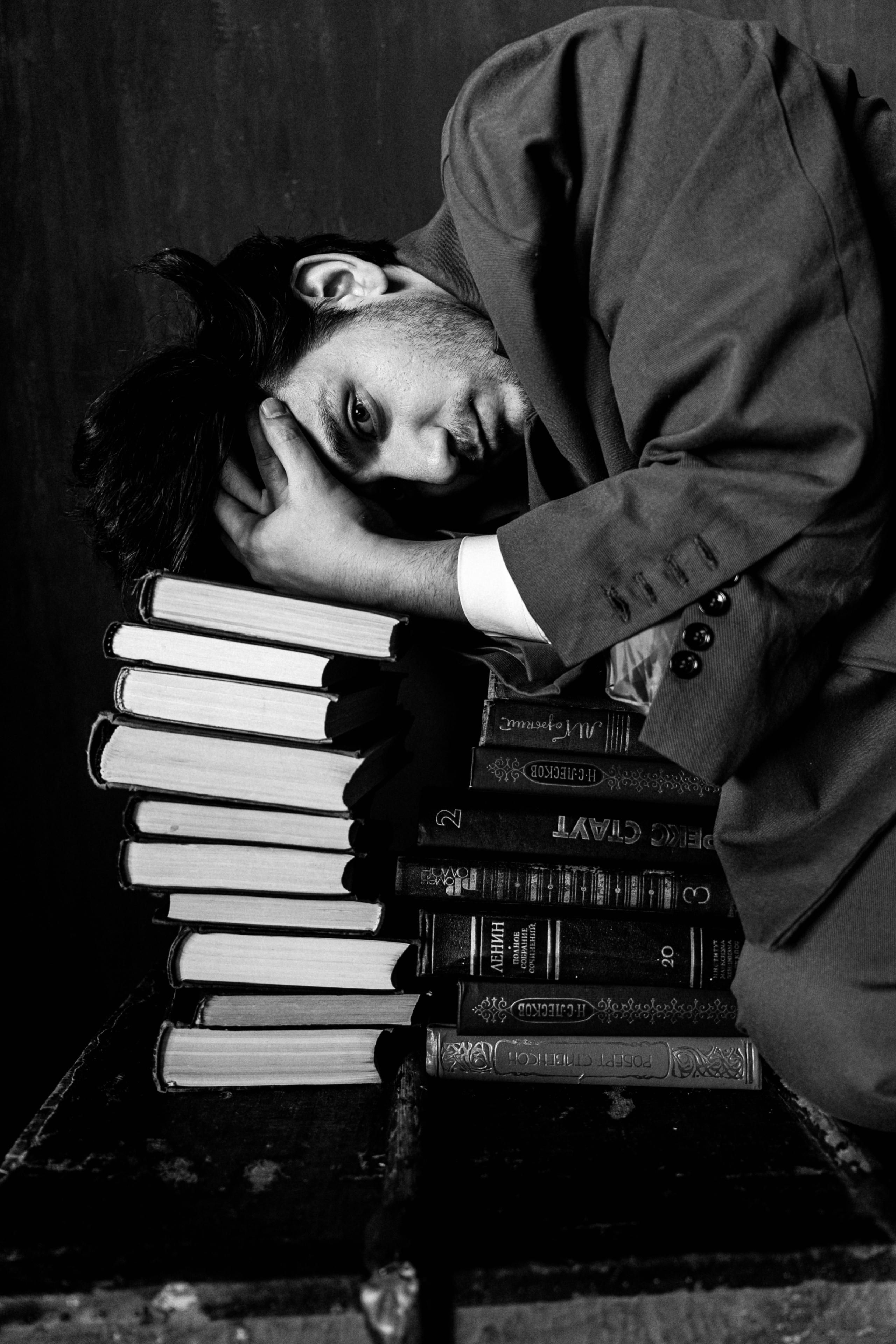 Игорь. Костя Жуков — фотограф в Москве