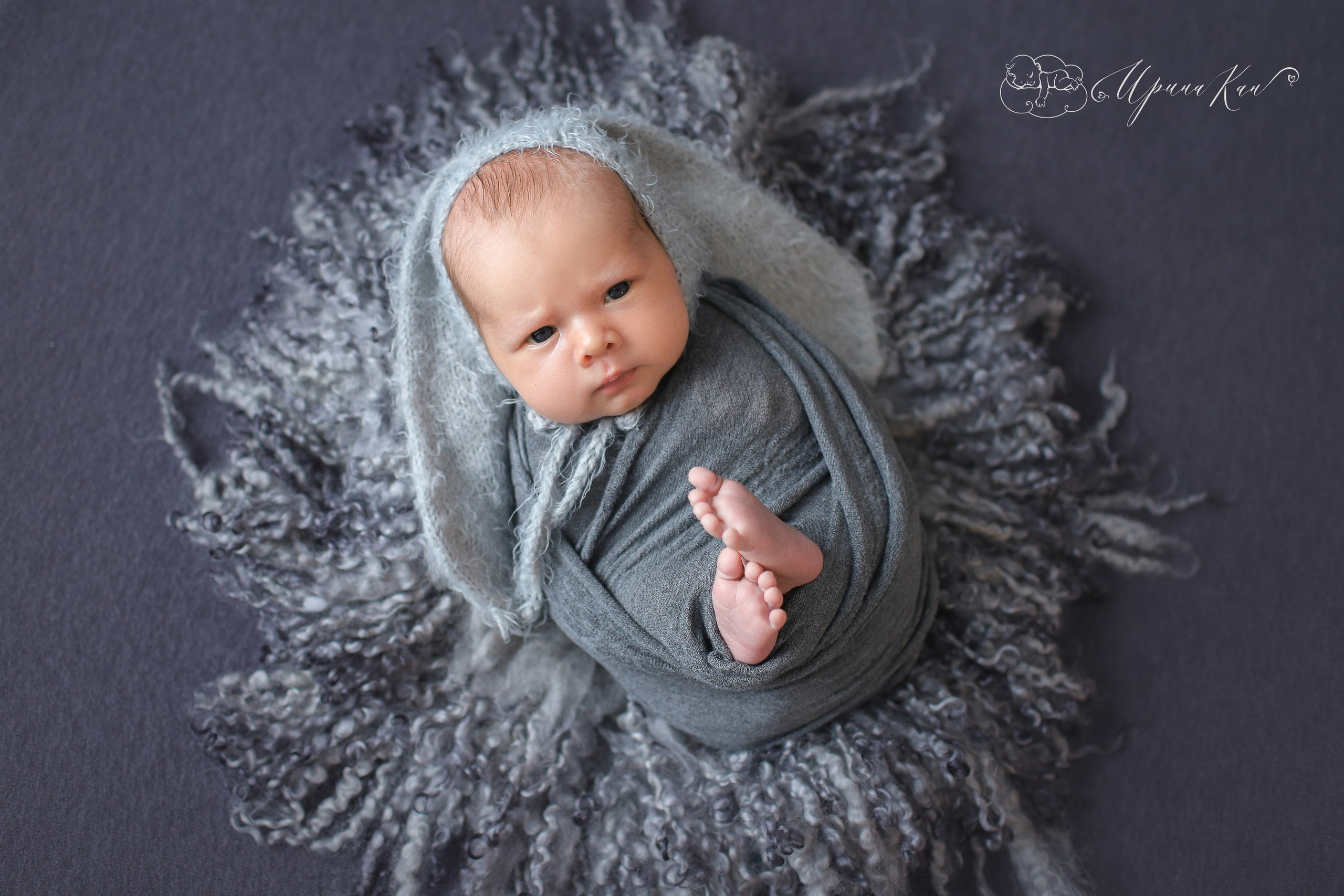Фотосессии новорожденных в Екатеринбурге. Ирина Кан Фотограф новорожденных в Екатеринбурге