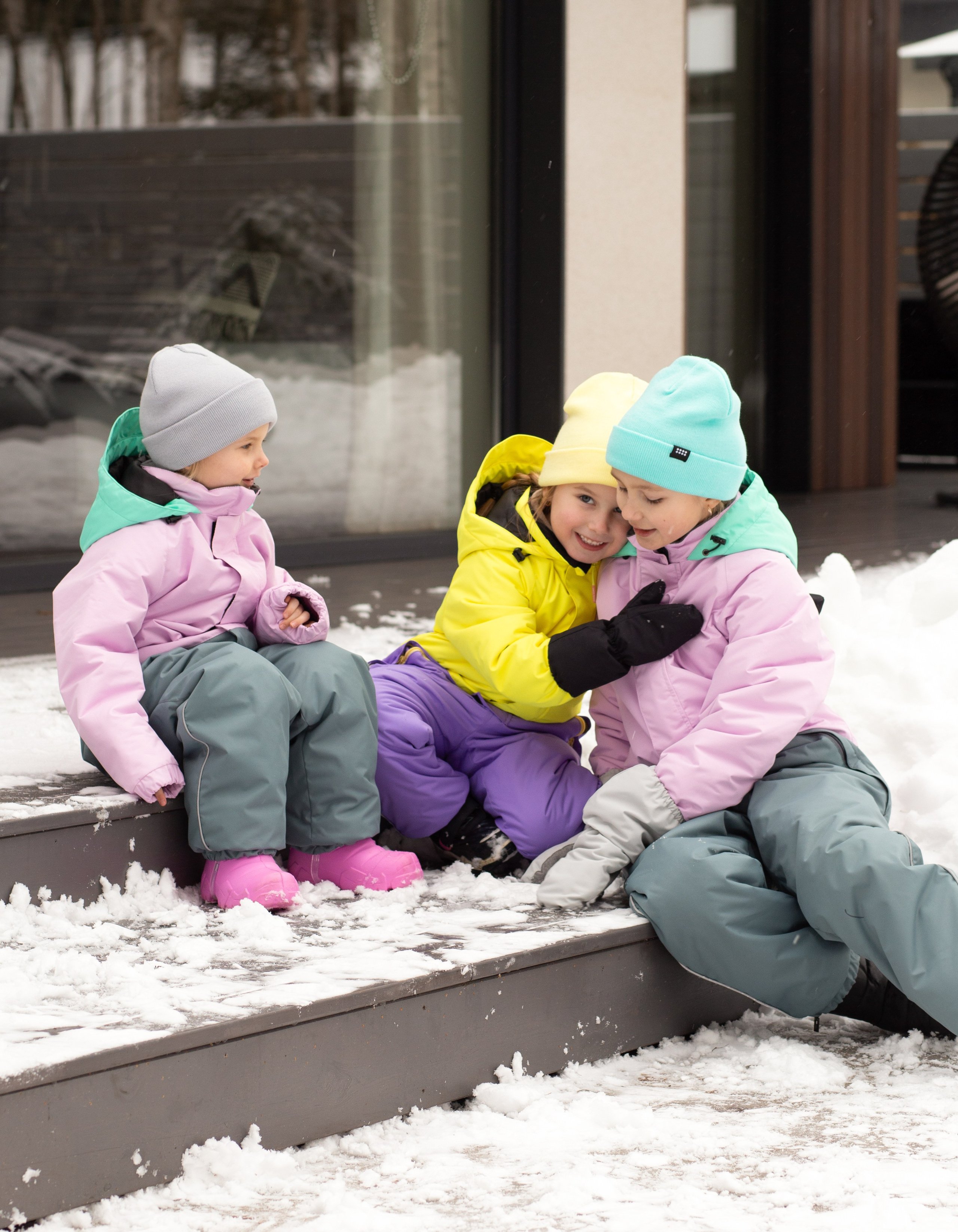 Cool Zone Baby. Главная