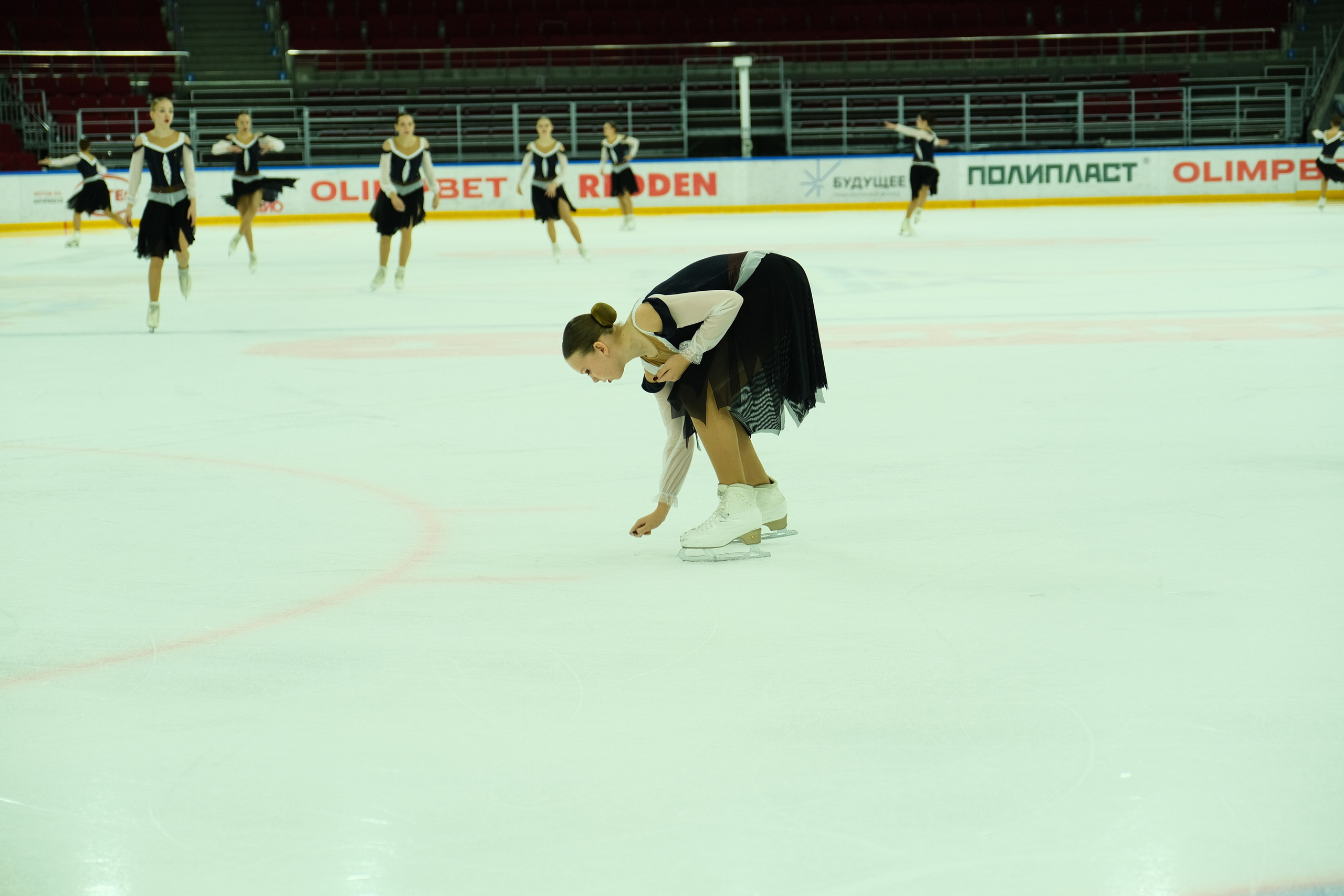 «Самарочка» этап кубка России по синхронному фигурному катанию. Александр Носов. Портретный и репортажный фотограф в Самаре