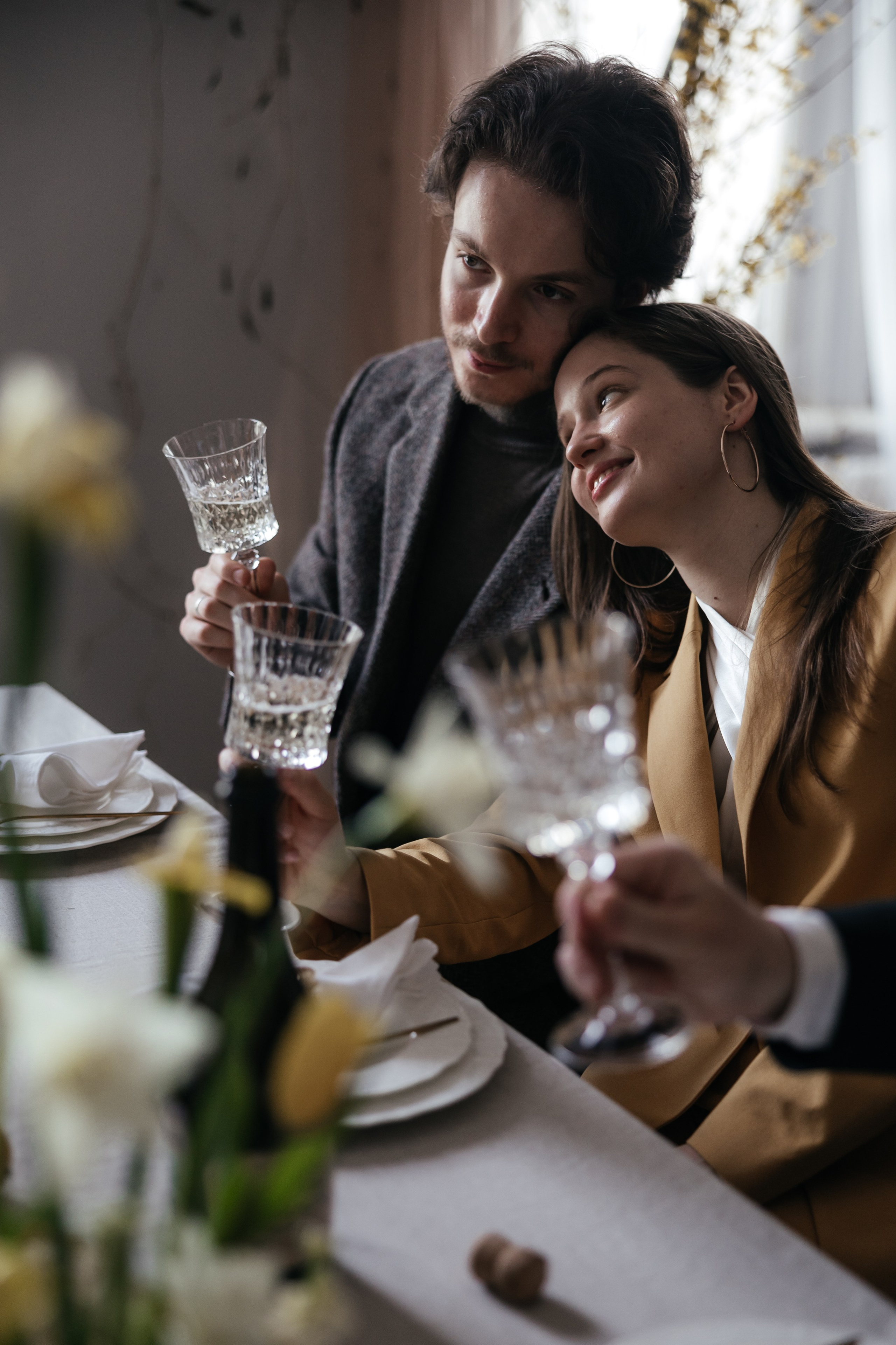 Настя и Саша. Свадебный фотограф в Москве Нестерова Мария