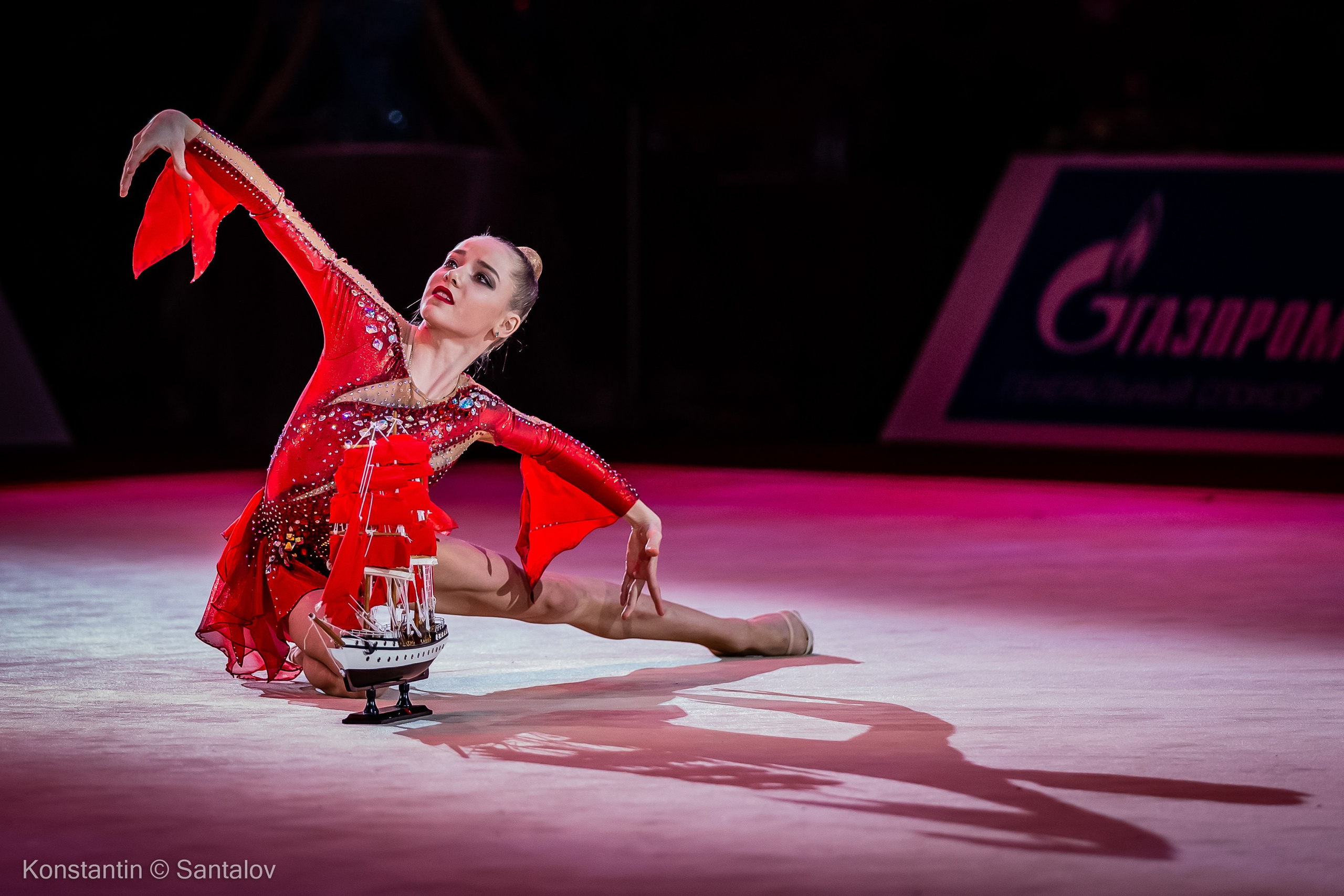 Grand Prix Moscow 2019. Gala. GYM-PHOTO. Спорт в кадре