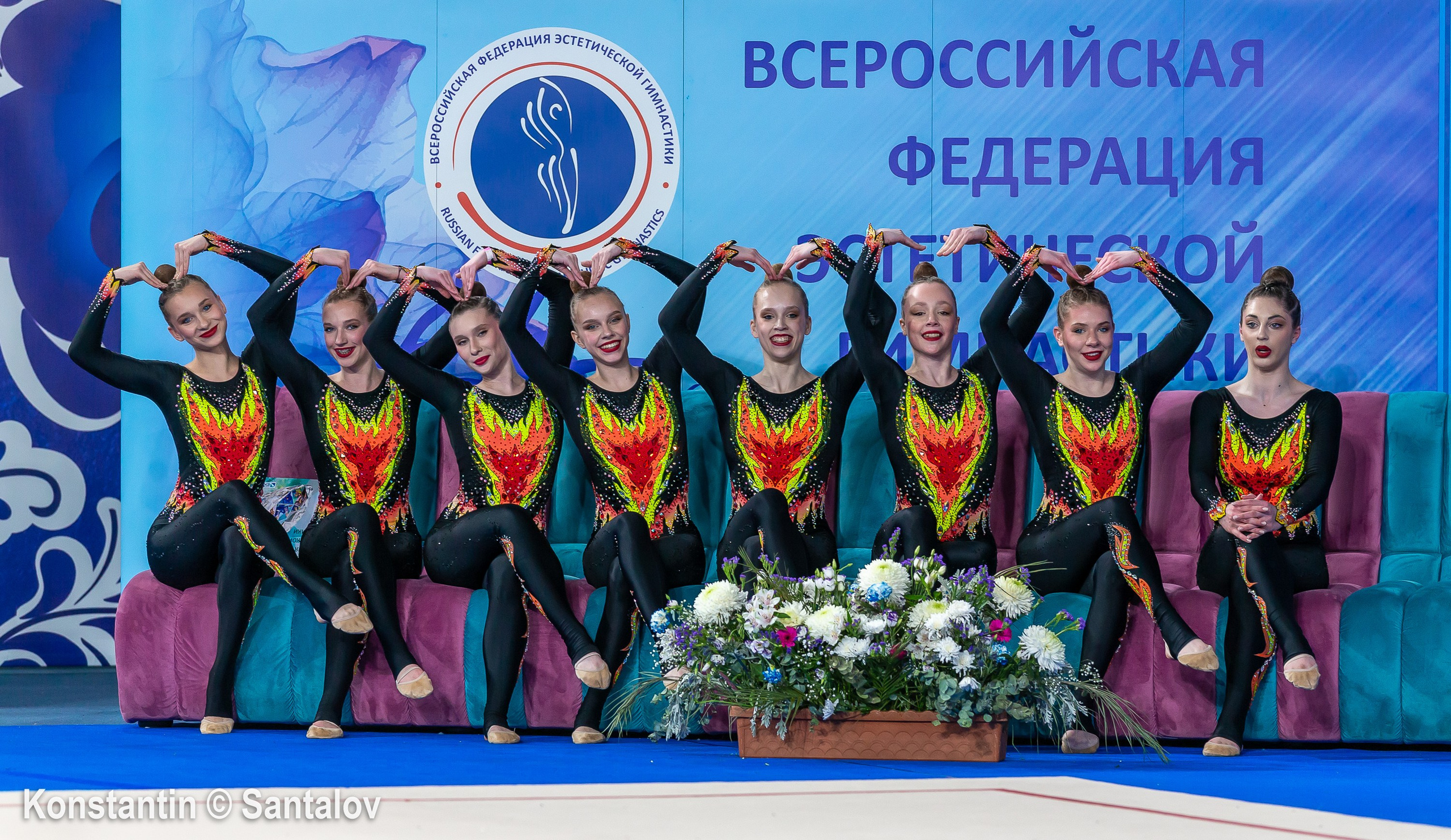 Кубок России 2025. Москва. GYM-PHOTO. Спорт в кадре