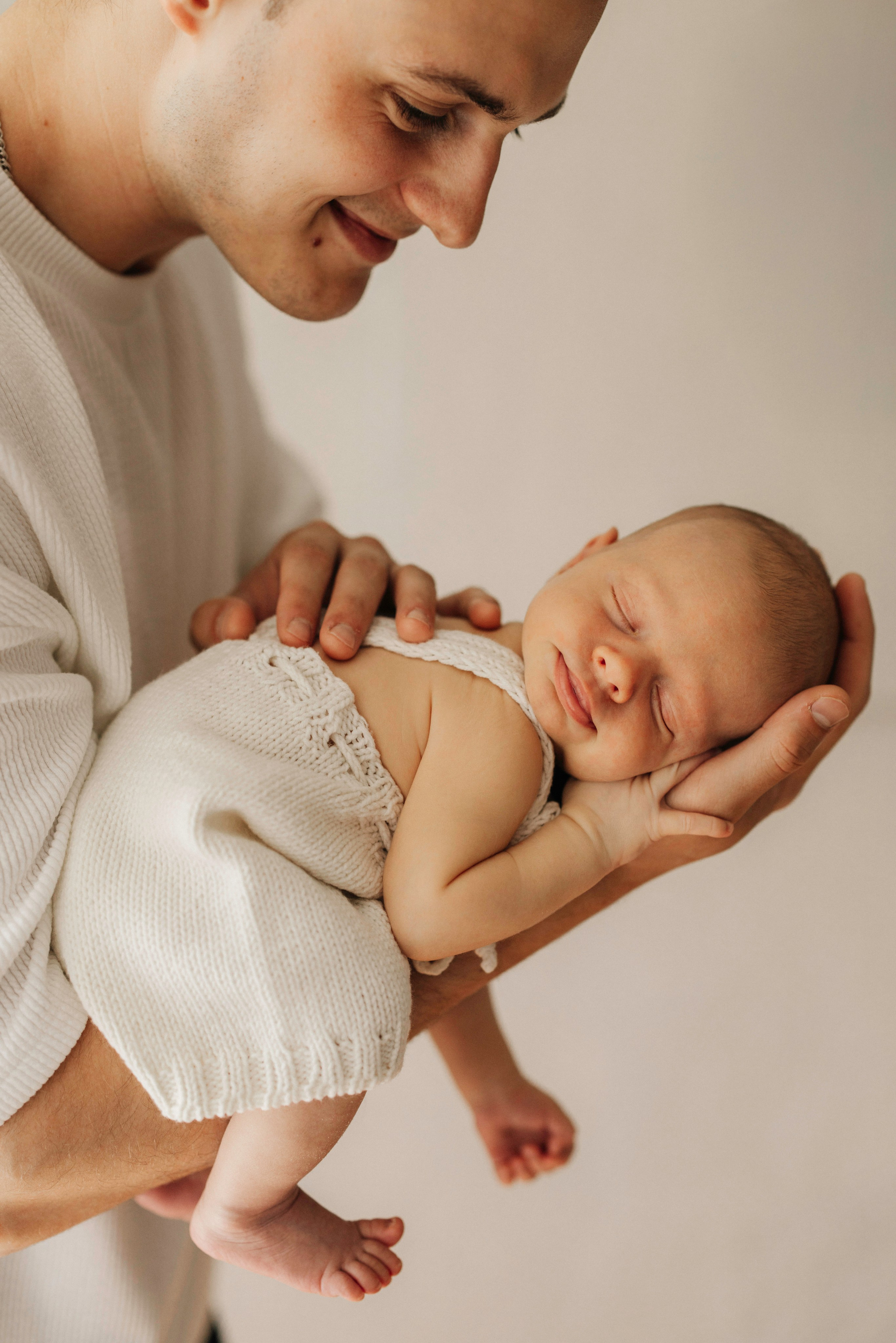 Фотограф новорожденных в Москве и области