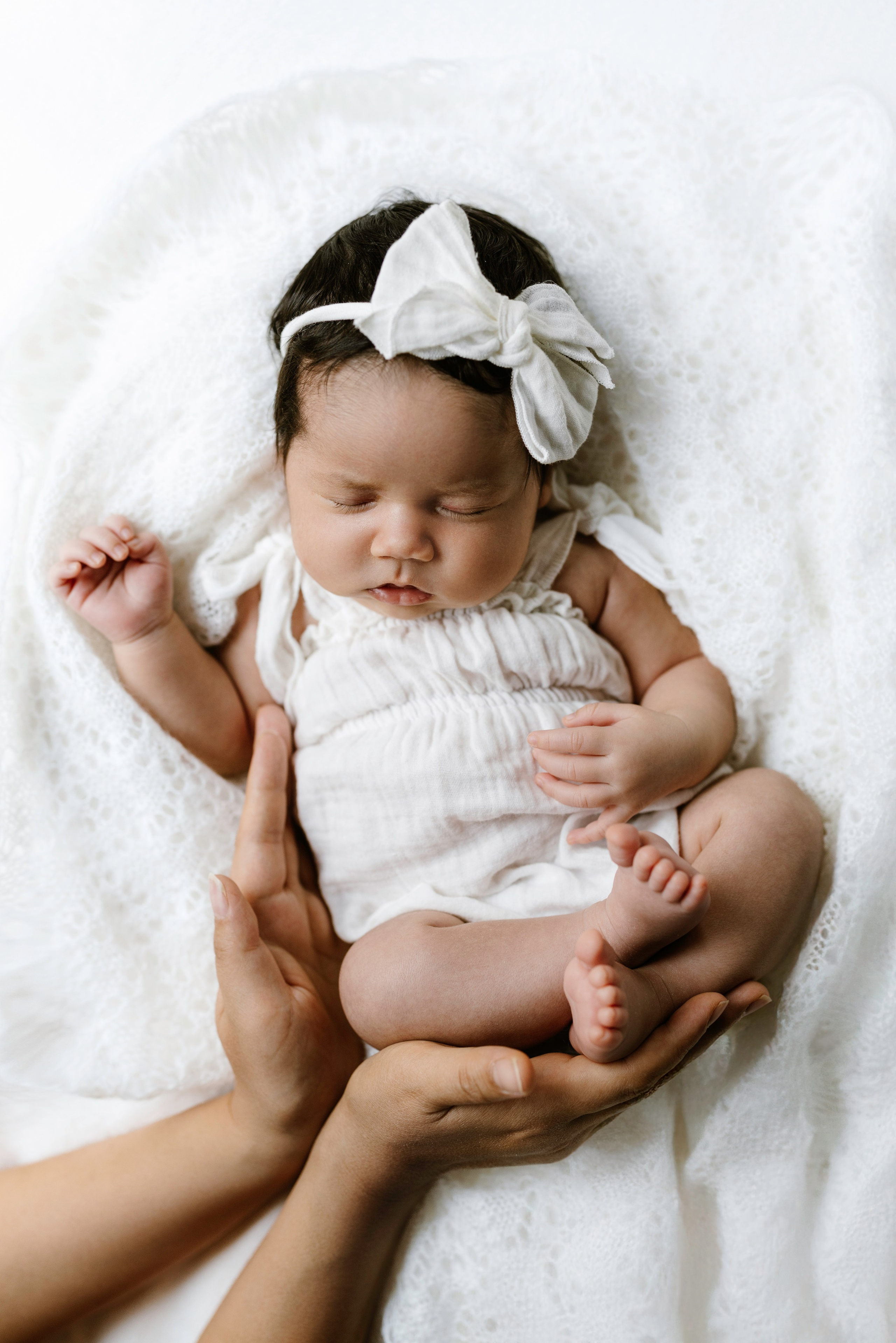 Newborn. Фотограф новорожденных в Москве и области