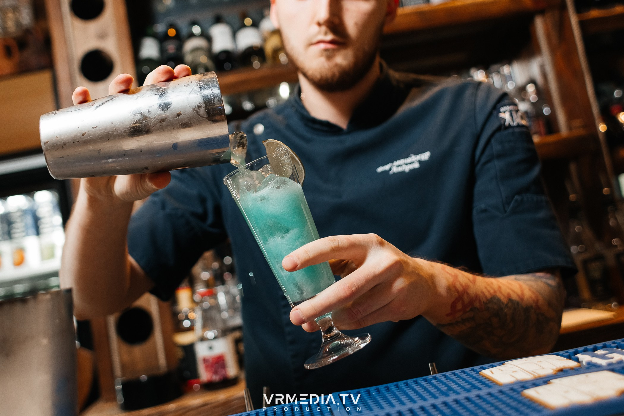 Выходные в ресторане «Лазурный берег»