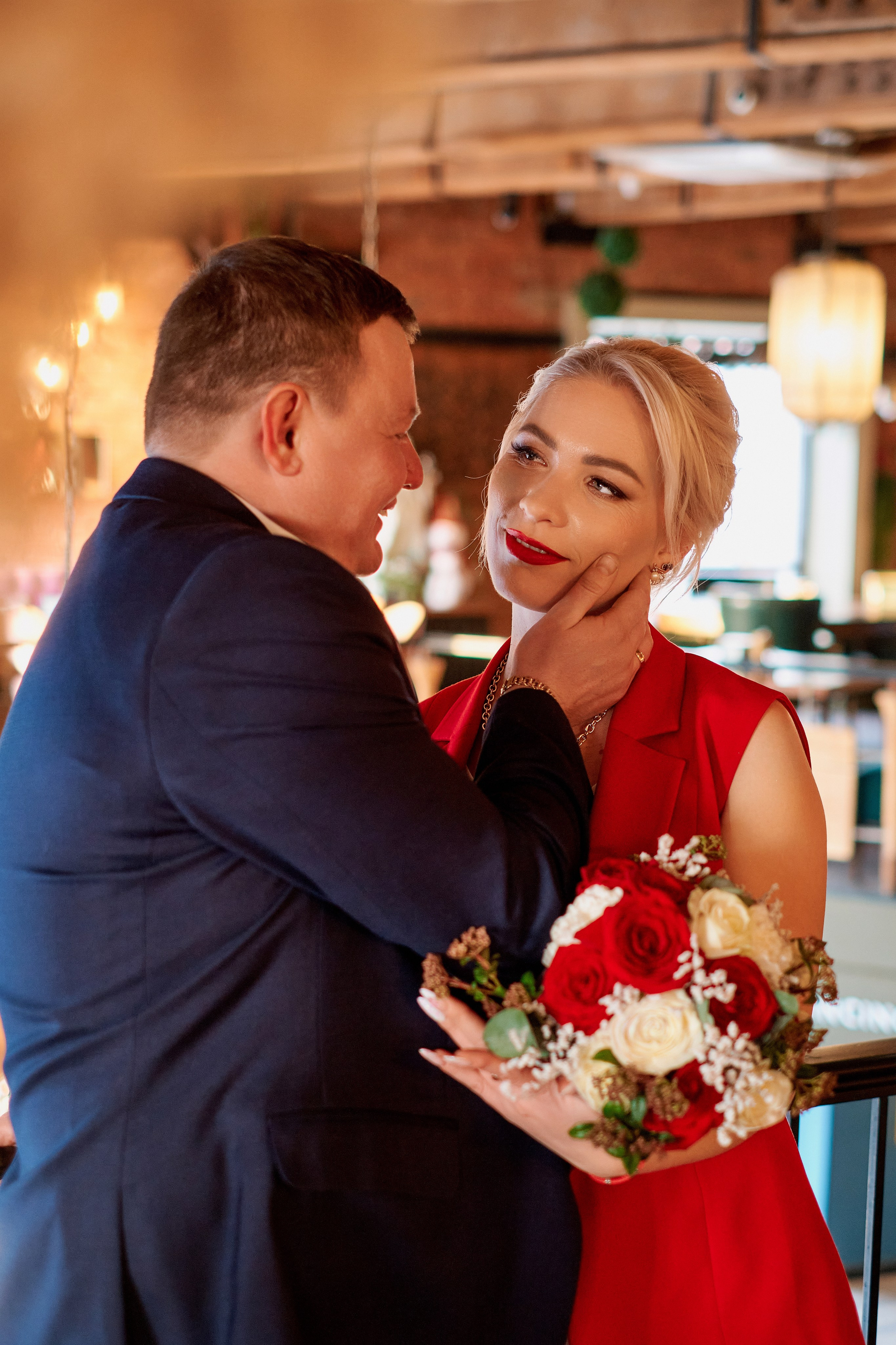 Елена и Иван. Фотограф Таганрог Анна Трайжон