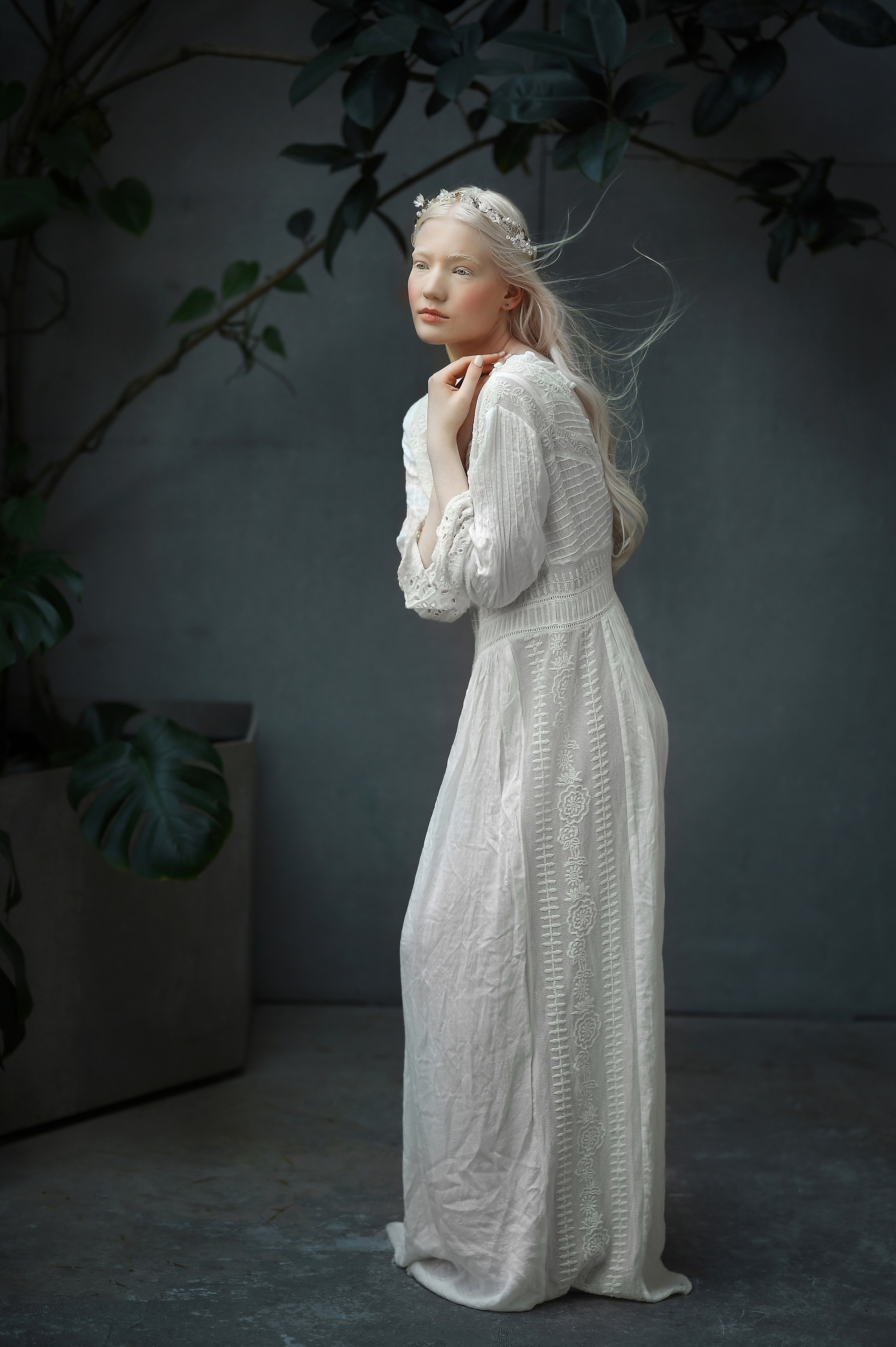 Фотостудия Пространство. Альбинос. Детский и семейный фотограф г. Москва Оксана Катаджи