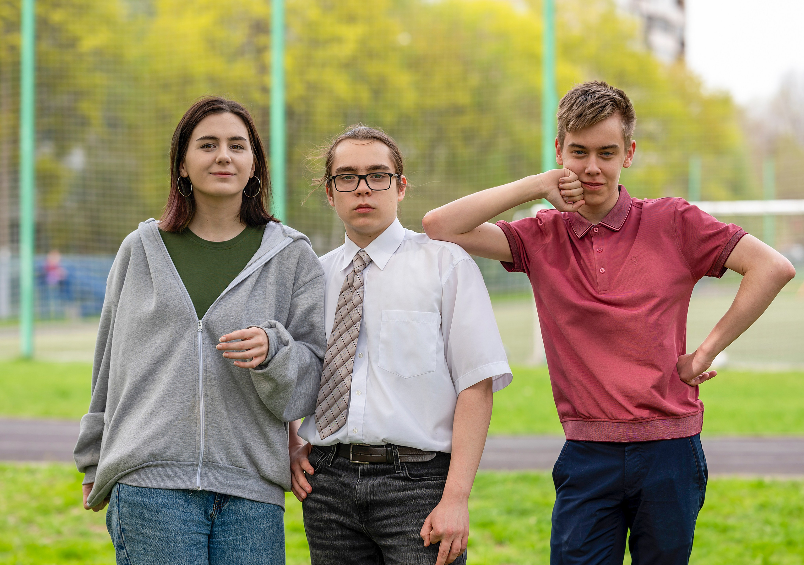 Весна. Школа. 9-Е класс Школа 1413. Детский и семейный фотограф г. Москва Оксана Катаджи