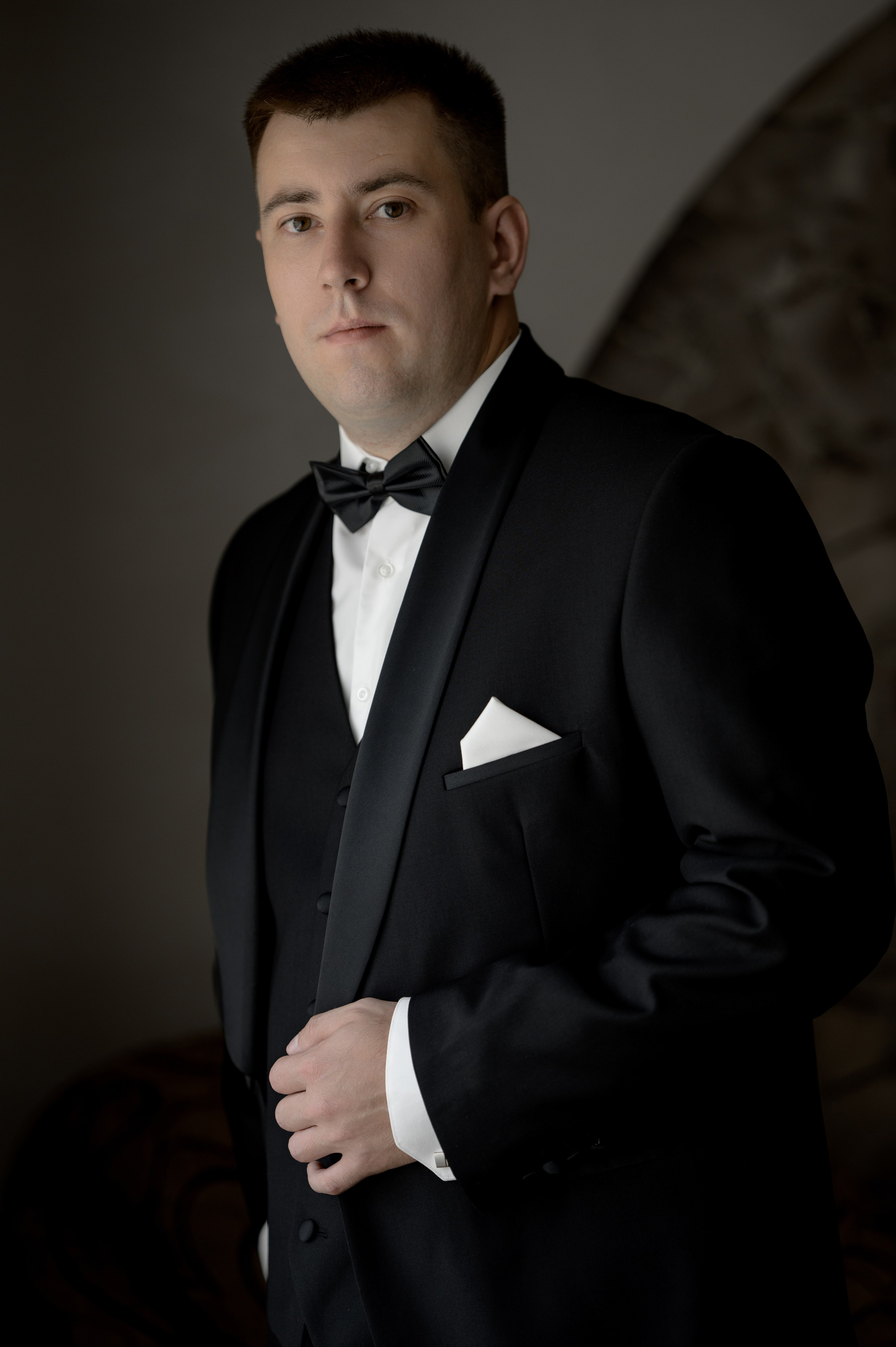 Ирина и Алексей. Свадебный фотограф в Тюмени Анастасия Конева