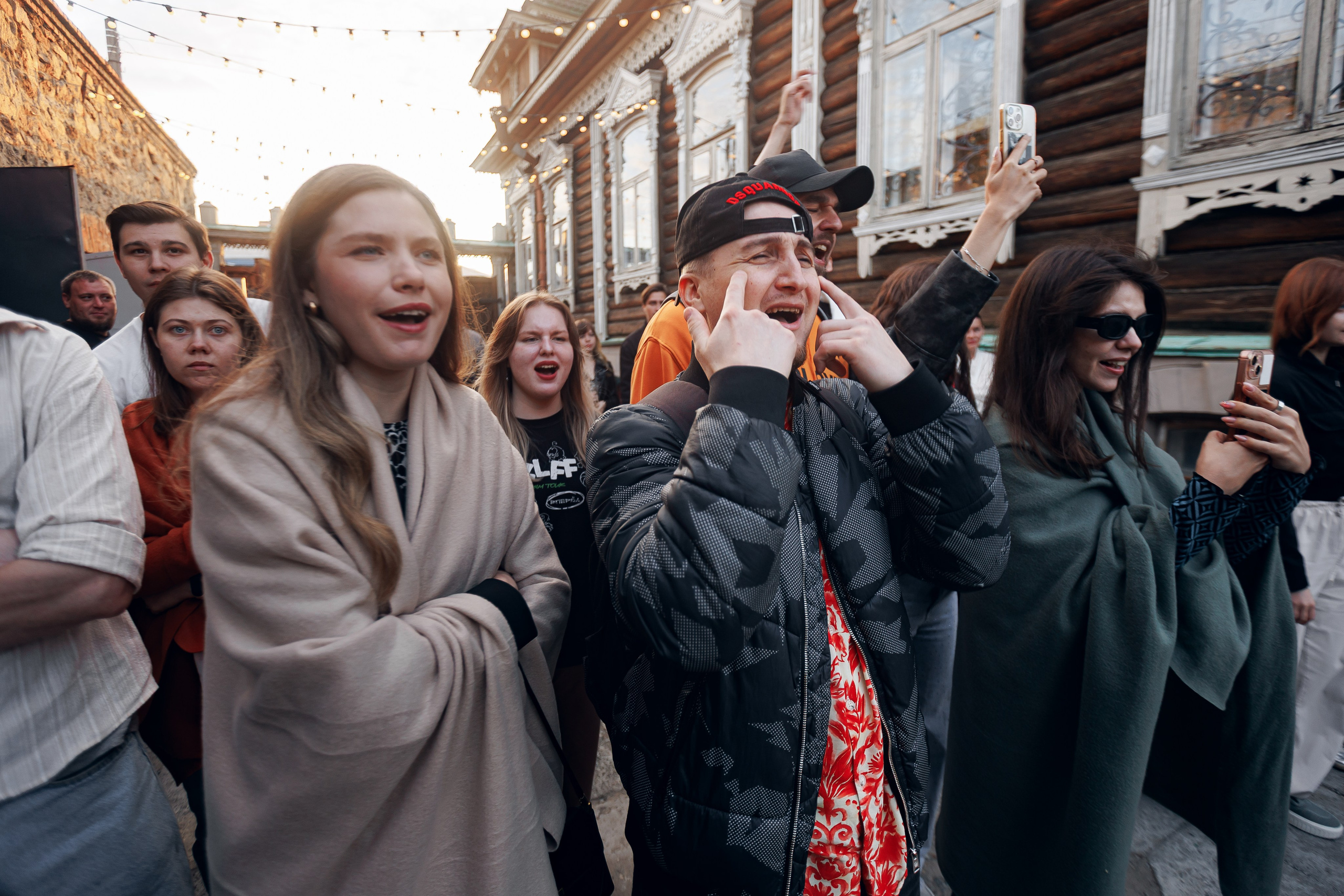 Концерт blazerboe