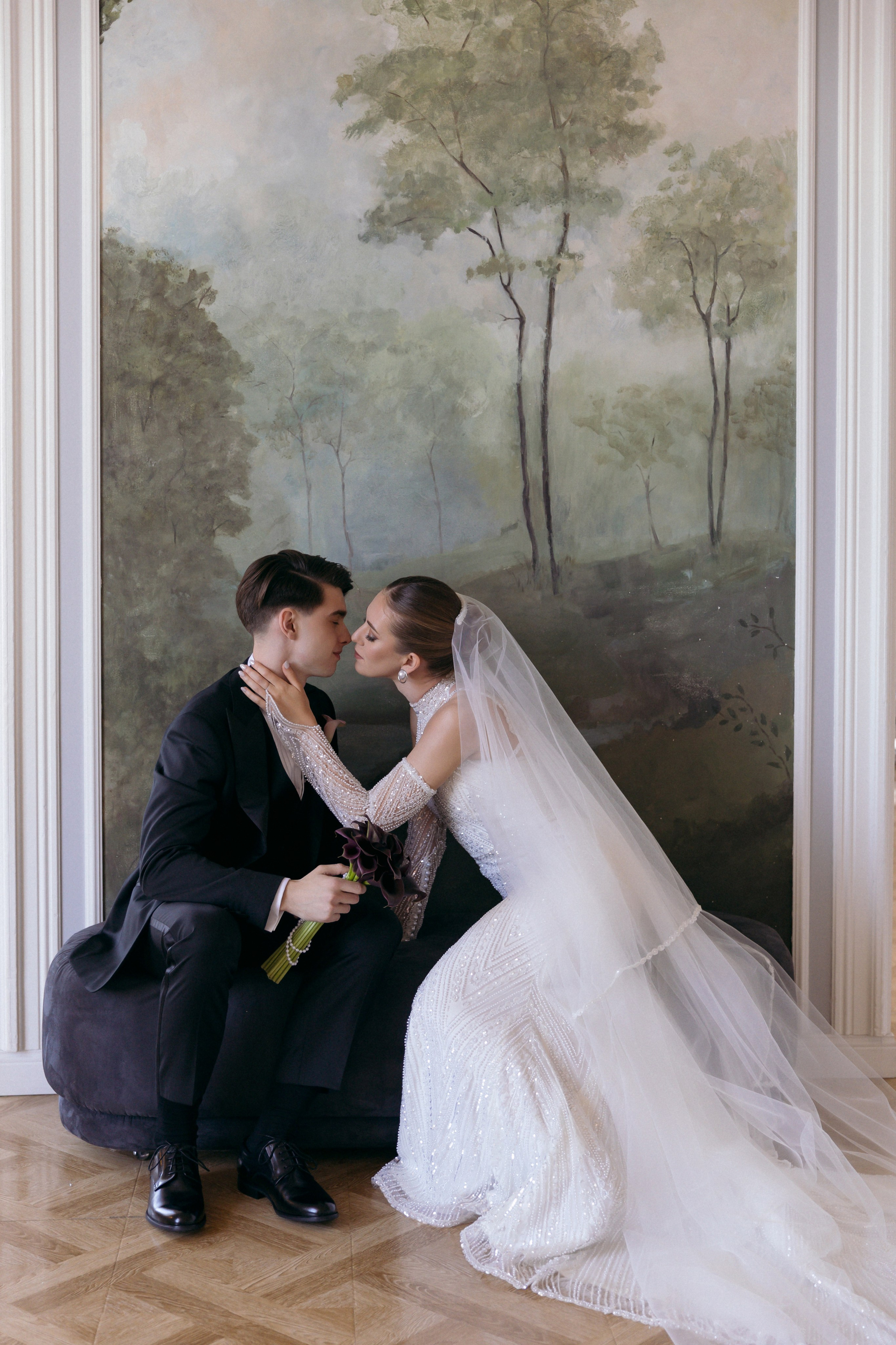 Алексей и Наталия 1 ноября 2025. Свадебный  и семейный фотограф в Краснодаре