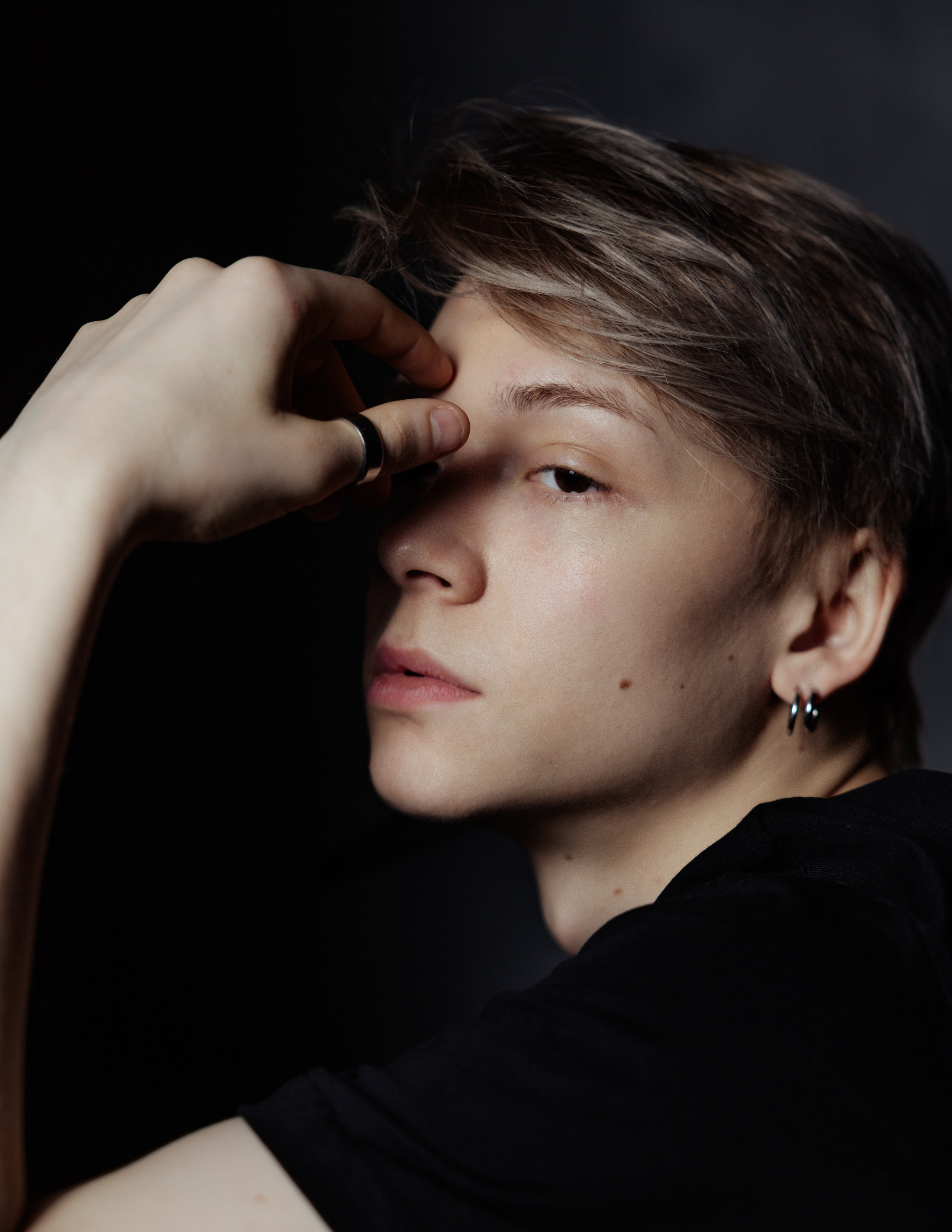 Тимофей. Портретный и репортажный фотограф в Санкт-Петербурге Виталия Бессарабова