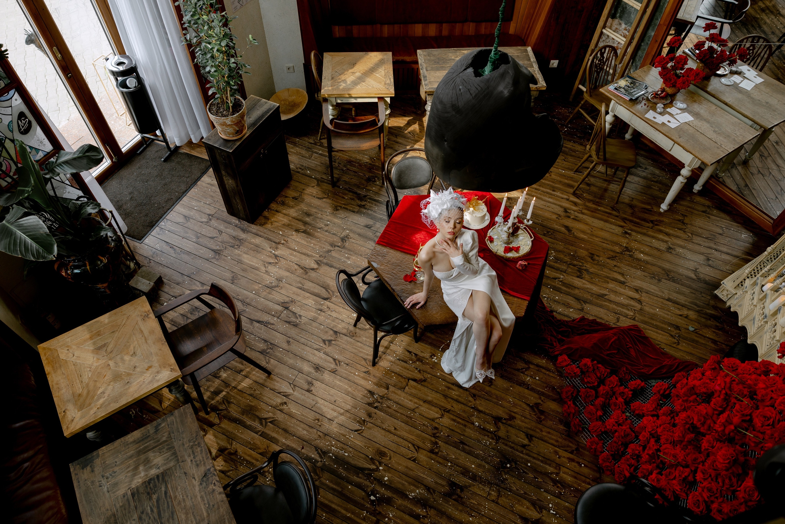 Олег & Карина. Организация Светлана Мазурова. Главная