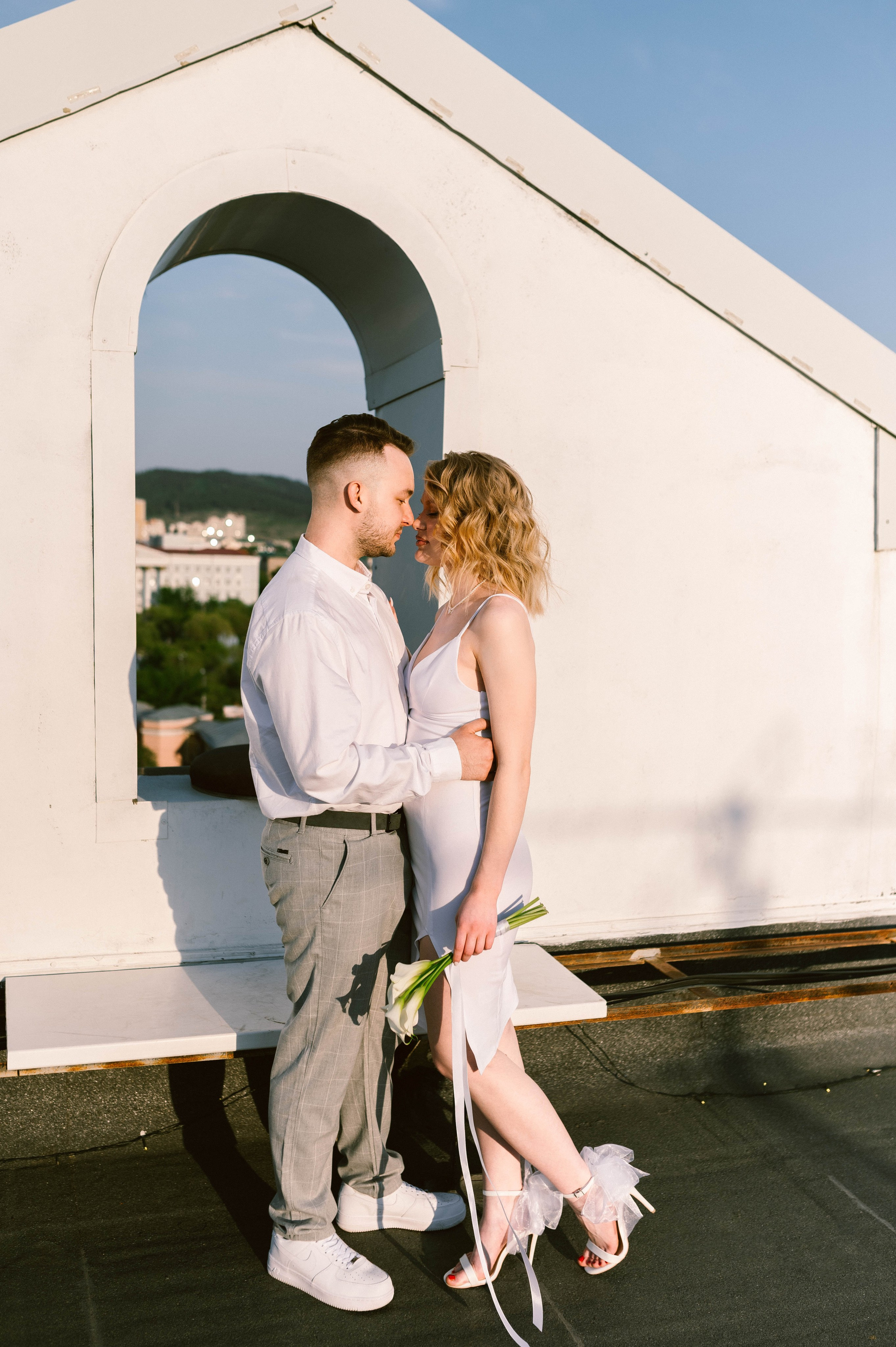 Женя и Настя. Свадебный и семейный фотограф в Чите Юлия Оранская