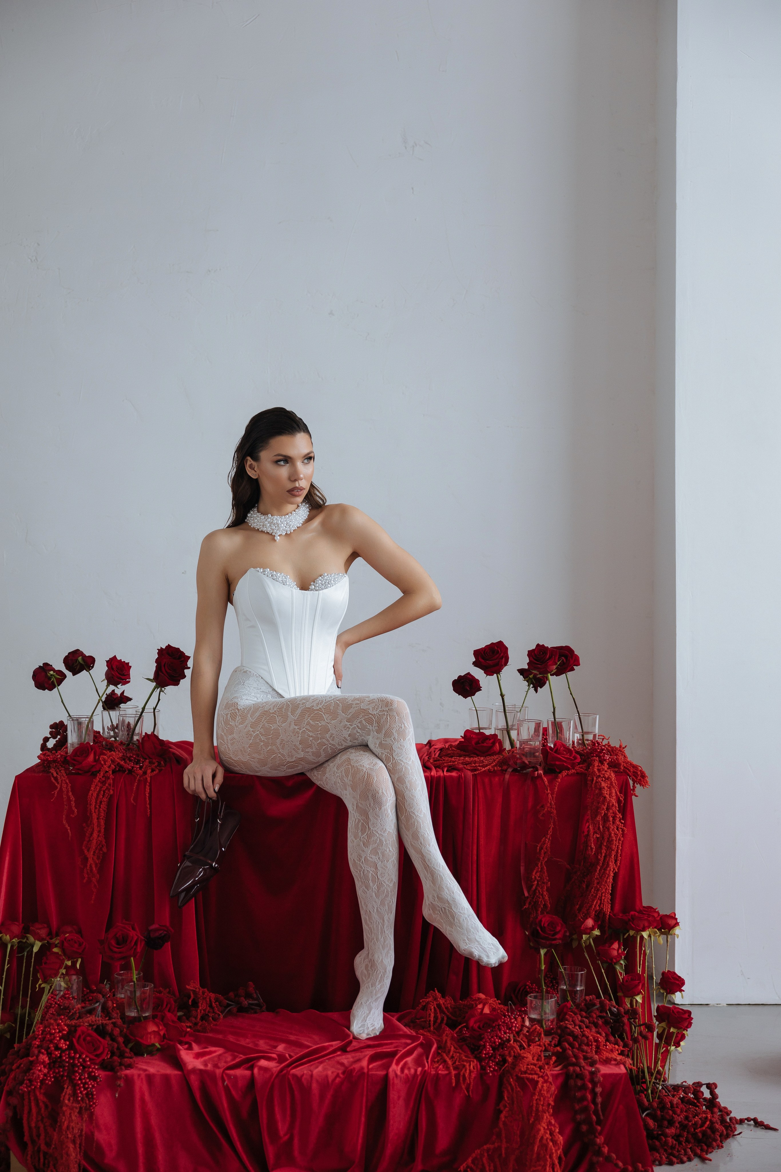 Red heart. Свадебный фотограф в Тольятти Валерия Барышкина