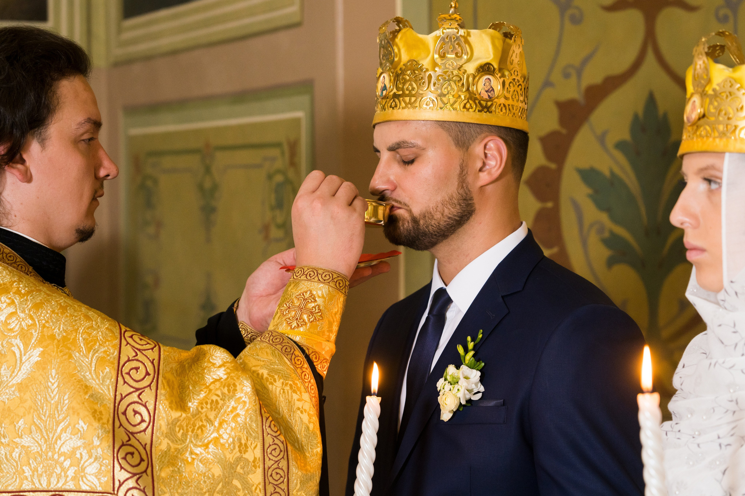 Свадьбы. Photomantis