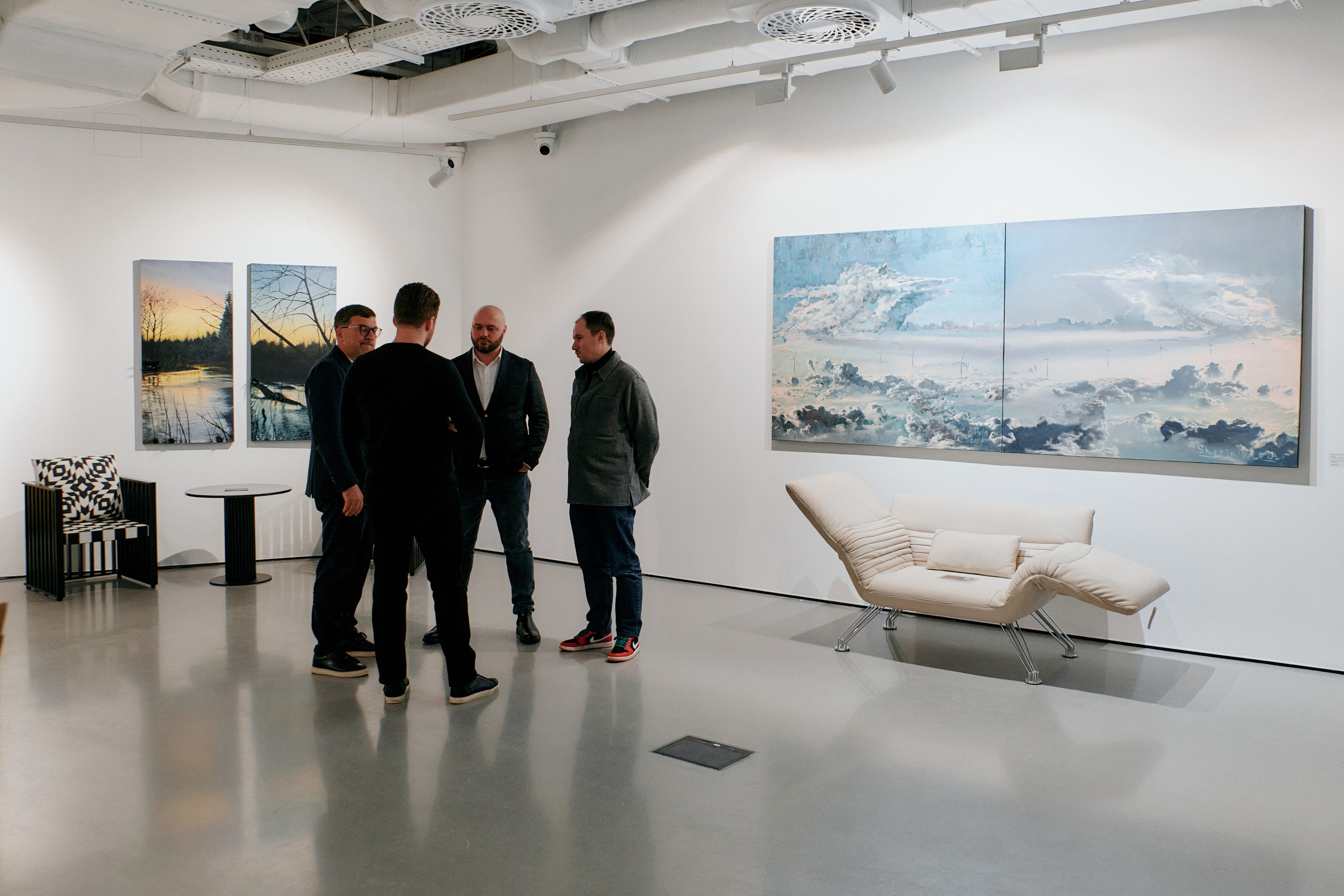 System Gallery. ФОТОГРАФ Кристина Павлова | МОСКВА