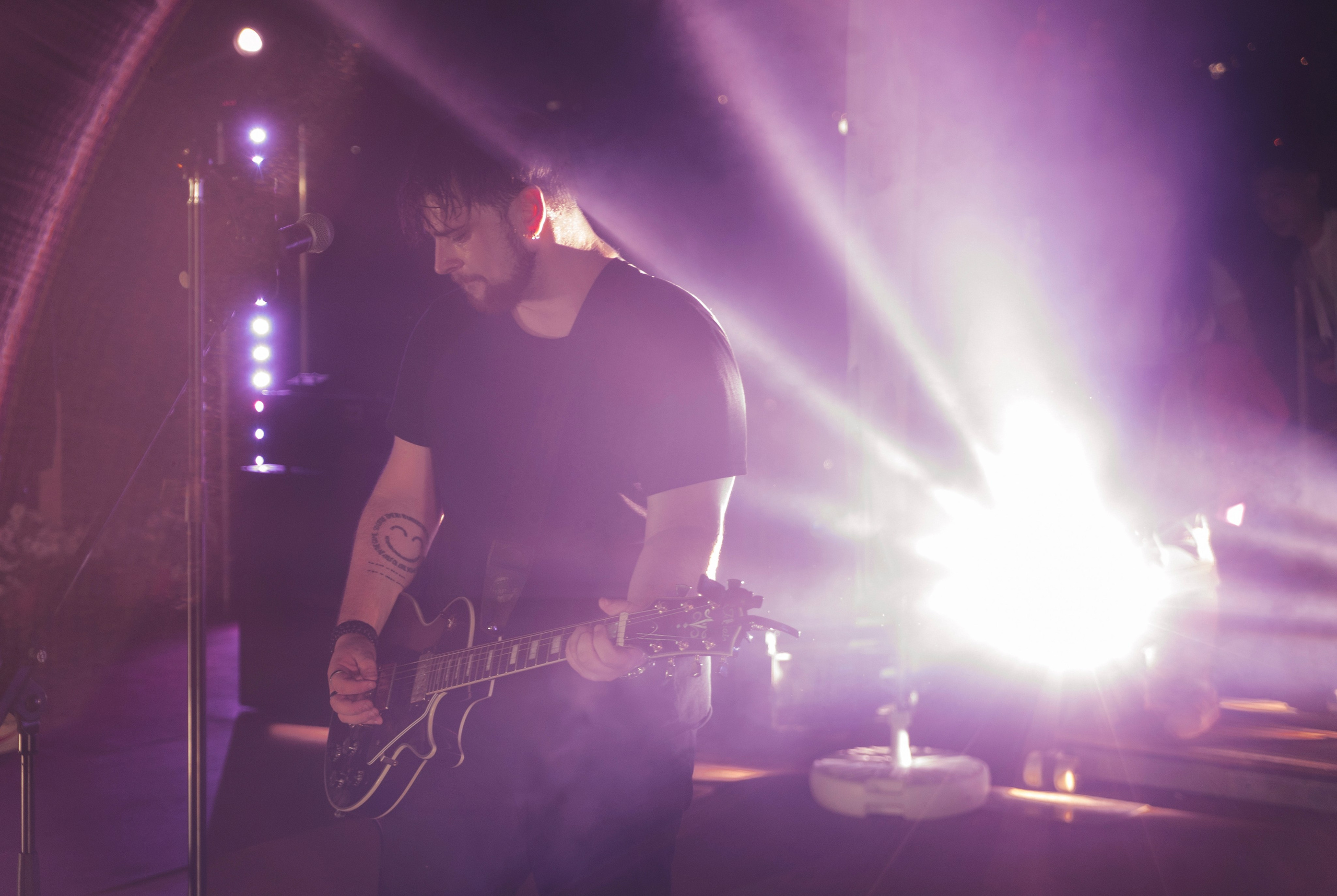 Репортаж фестивали. Фотограф Владимир Тришин