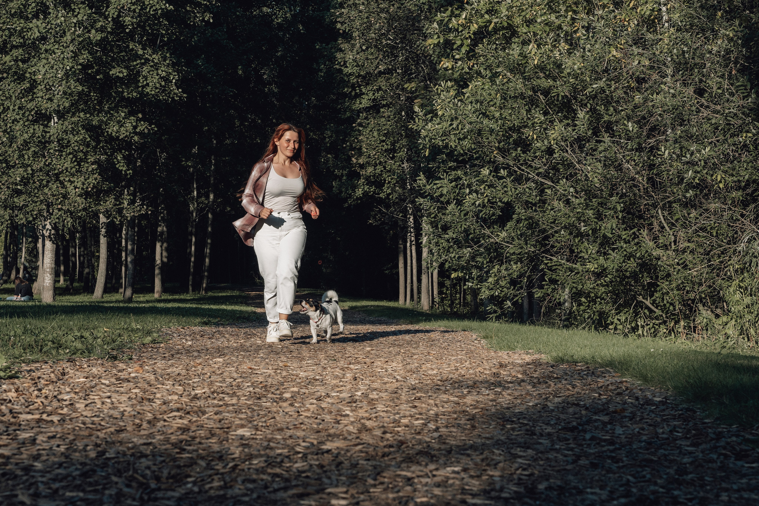 Аня и Луна. Фотограф и видеограф в Тюмени Екатерина Чернецкая