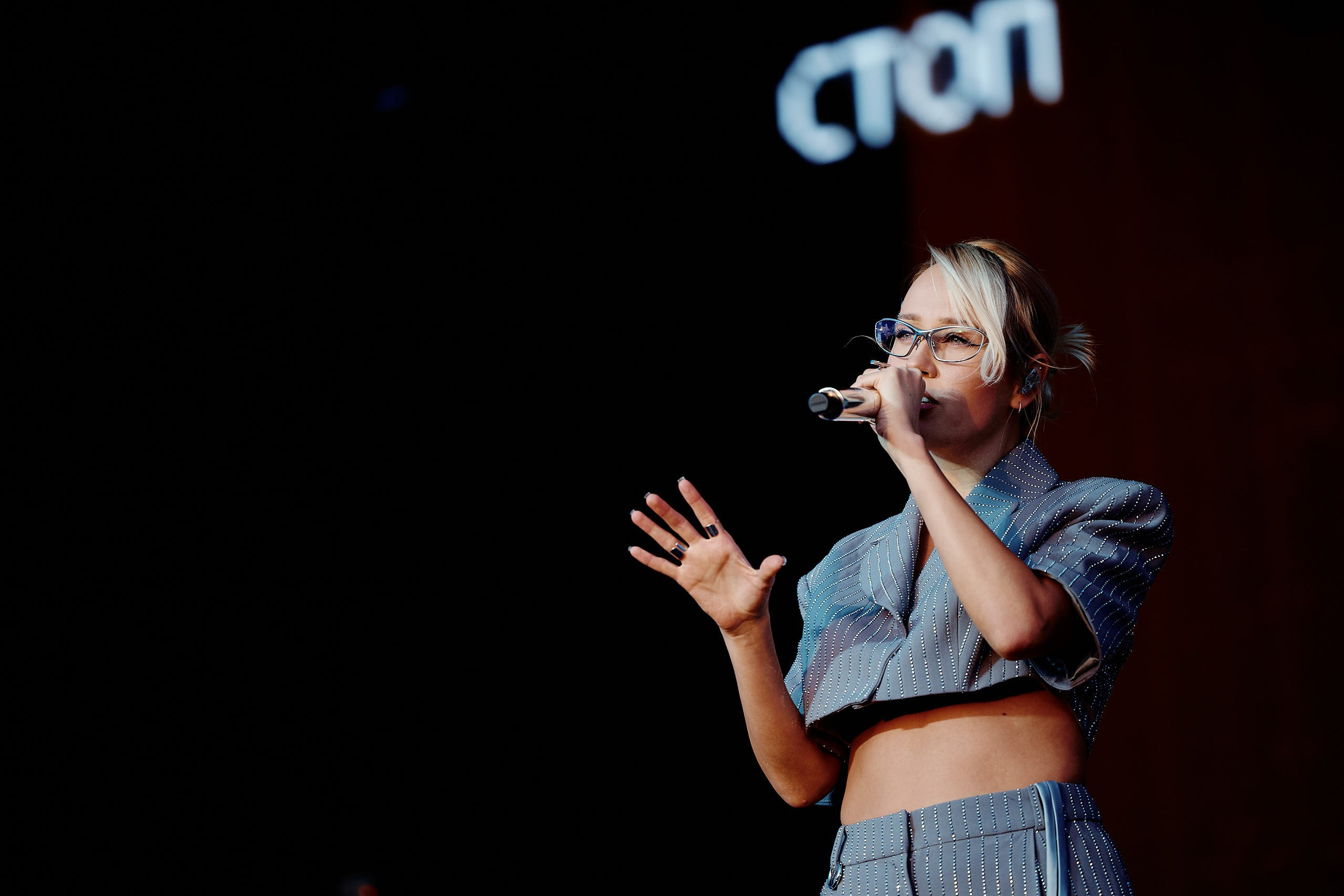 Фестиваль Движения Первых 2025. Репортажная съемка в Москве