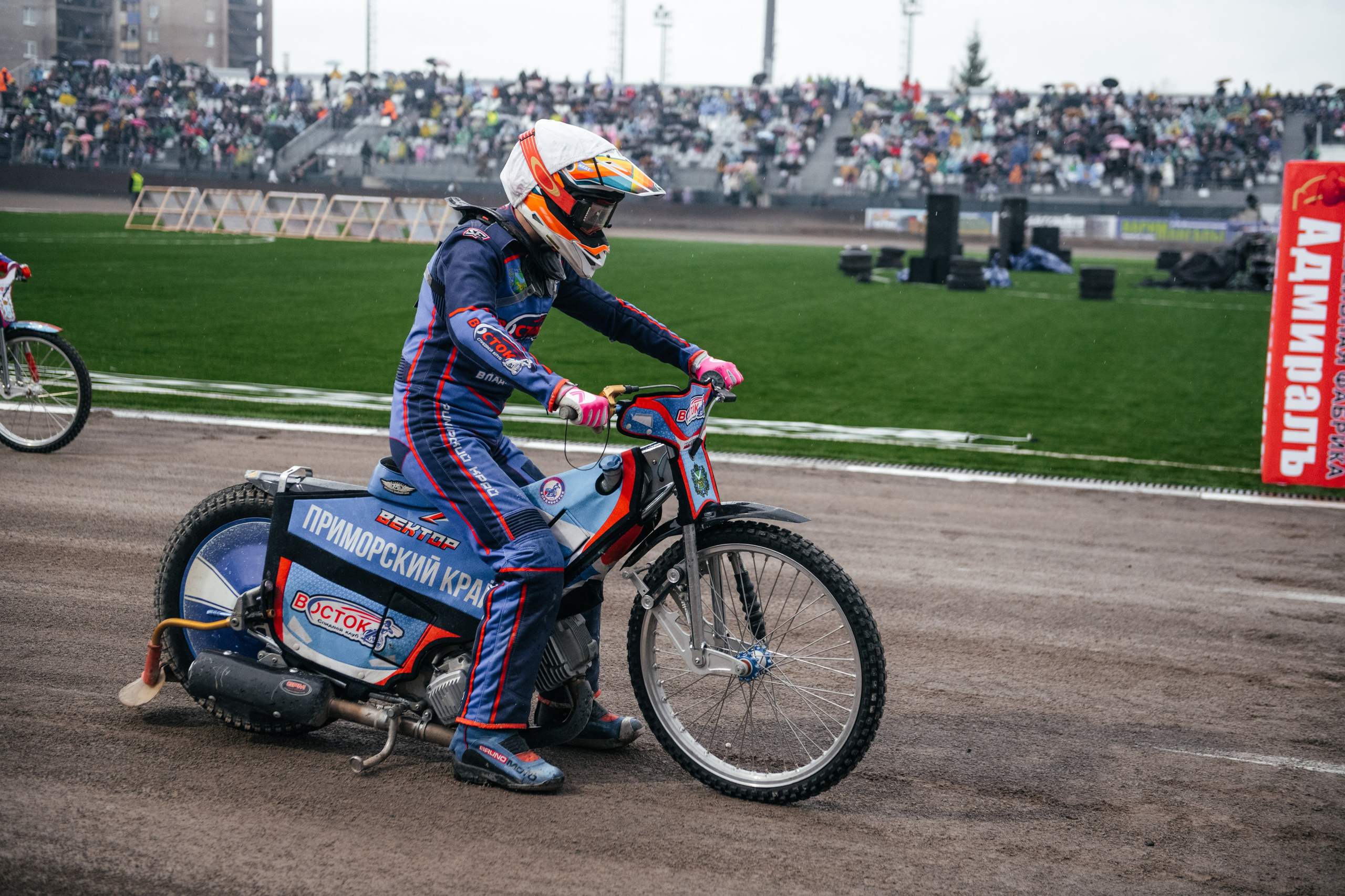 Спидвей. Репортажный фотограф в Стерлитамаке Дмитрий Соколов