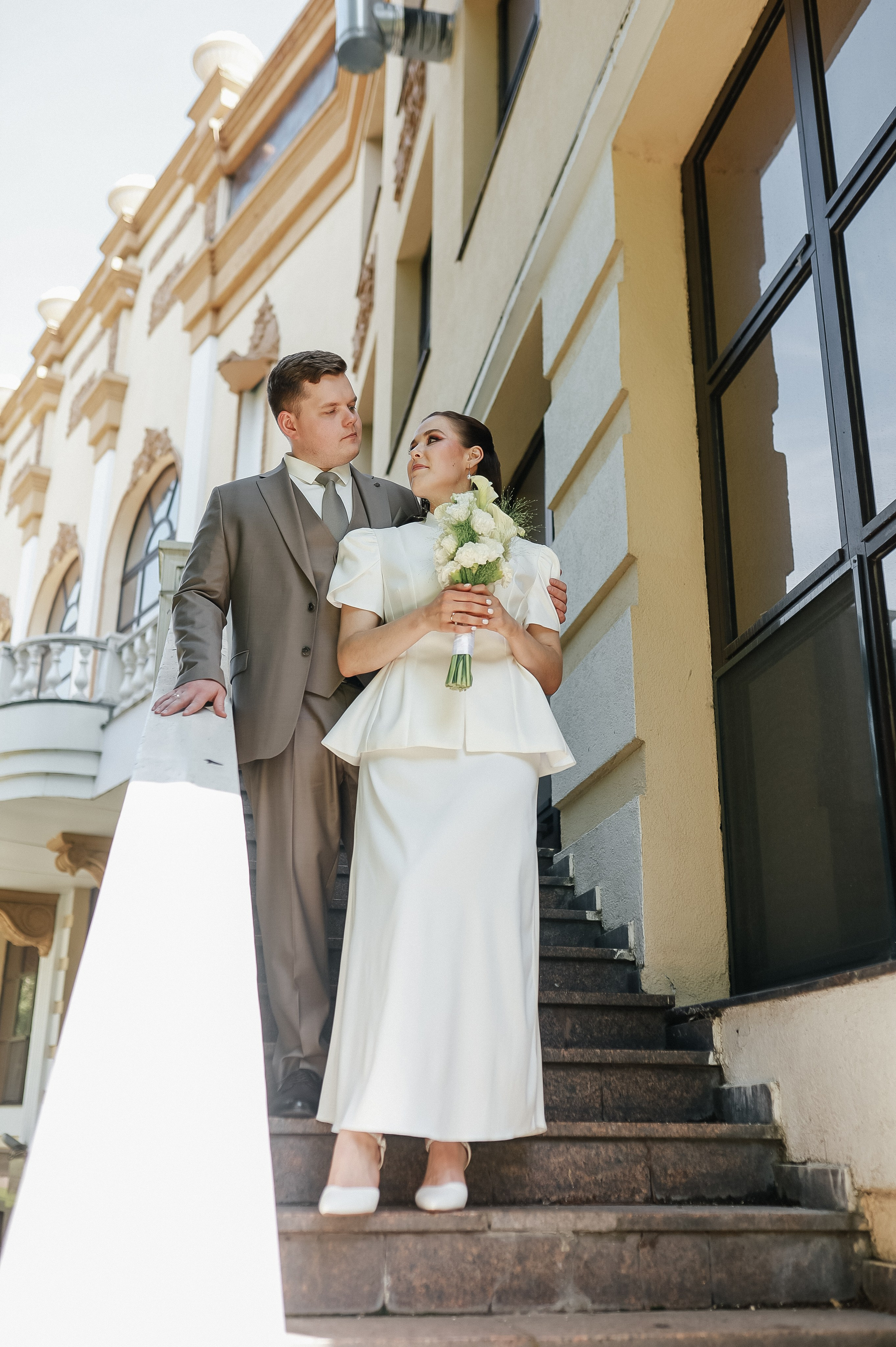 Дом торжеств «Safisa», прогулка. Визуал для эспертов и блогеров