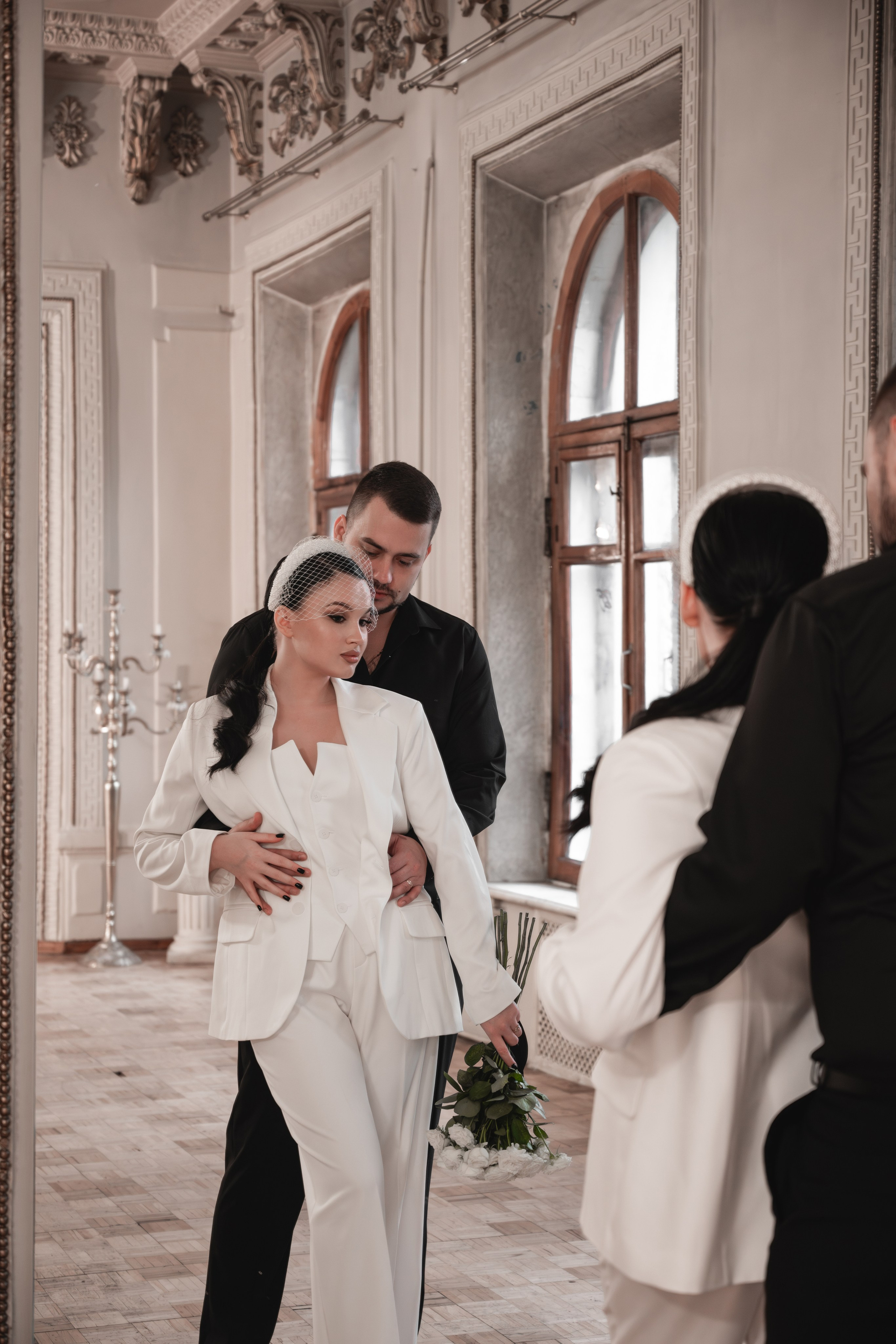 Дарья & Александр. Свадебный фотограф Татьяна Сорока Москва и МО