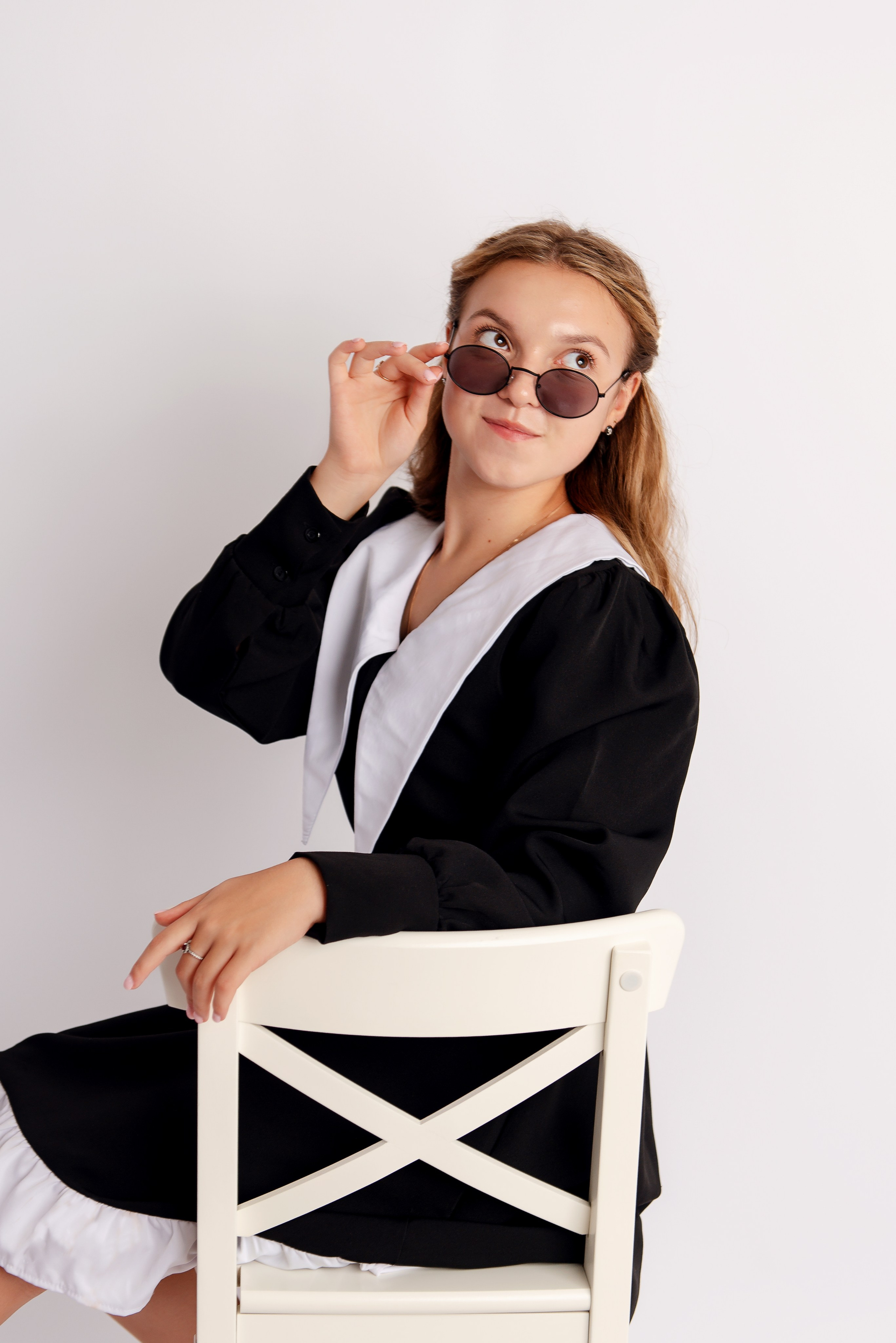 Школьный проект. Детский фотограф в Долгопрудном и Москве