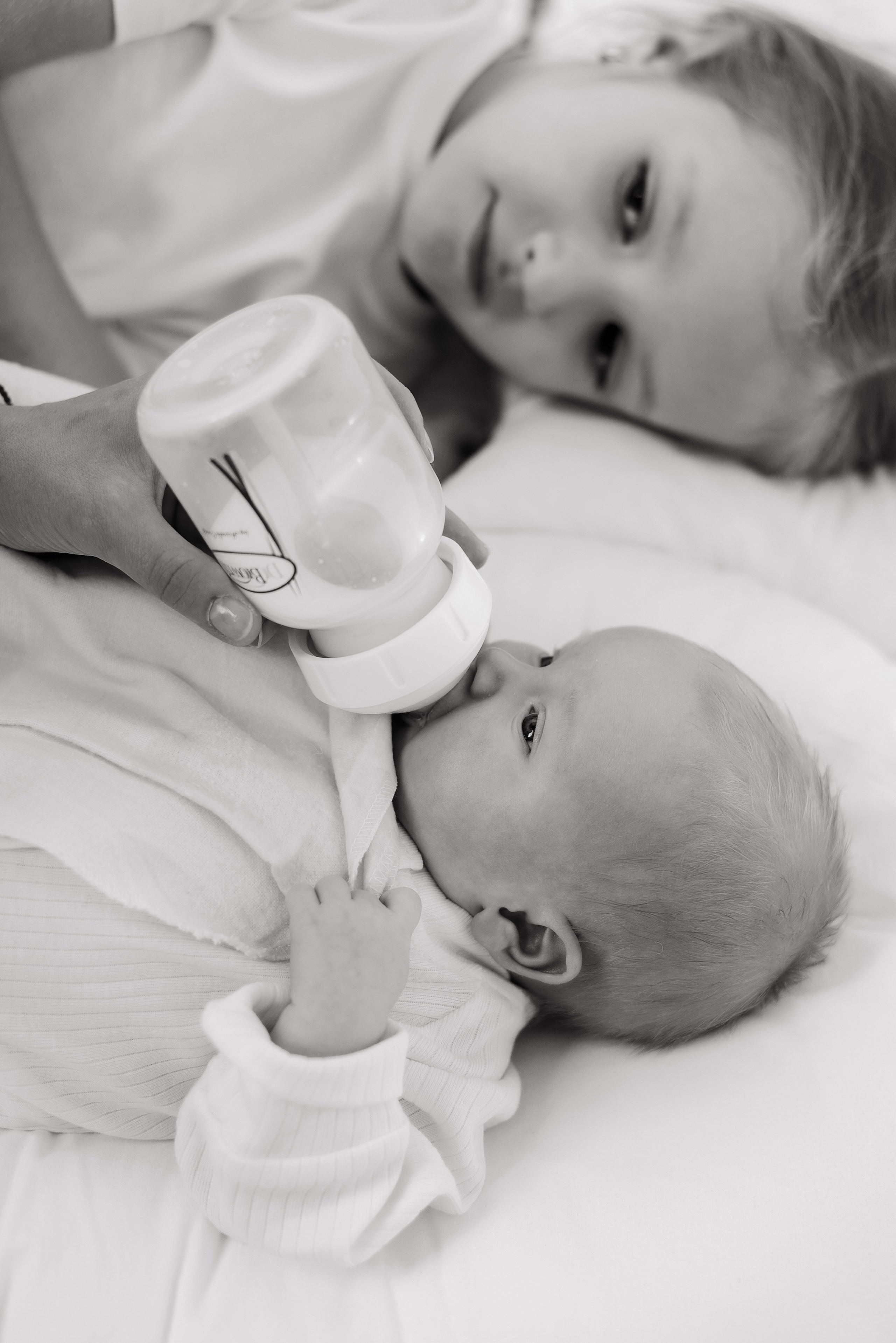 Артем 1 месяц. Детский фотограф в Долгопрудном и Москве