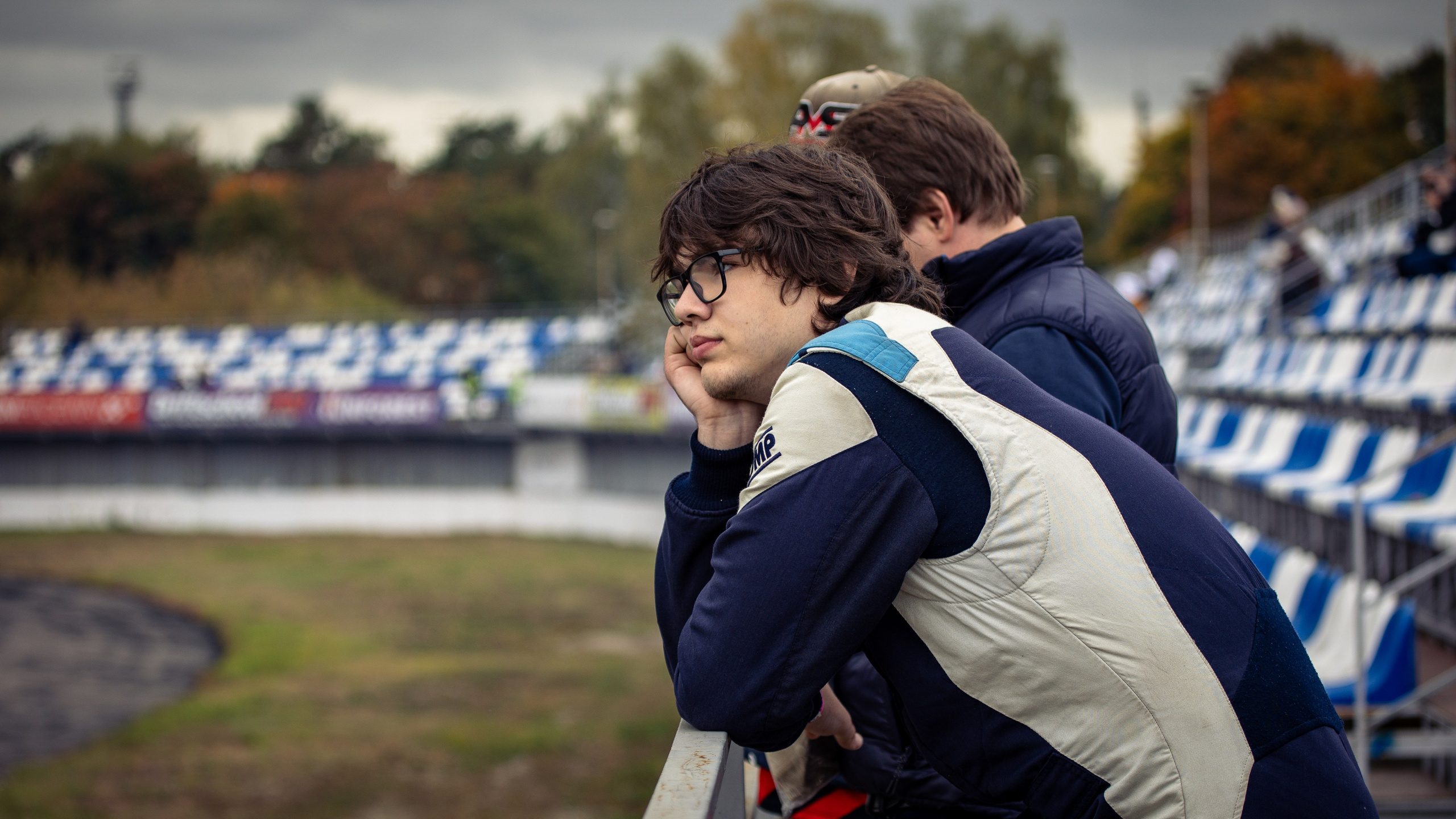 ADM Drift Contest Final 2025. Rusty Photographer