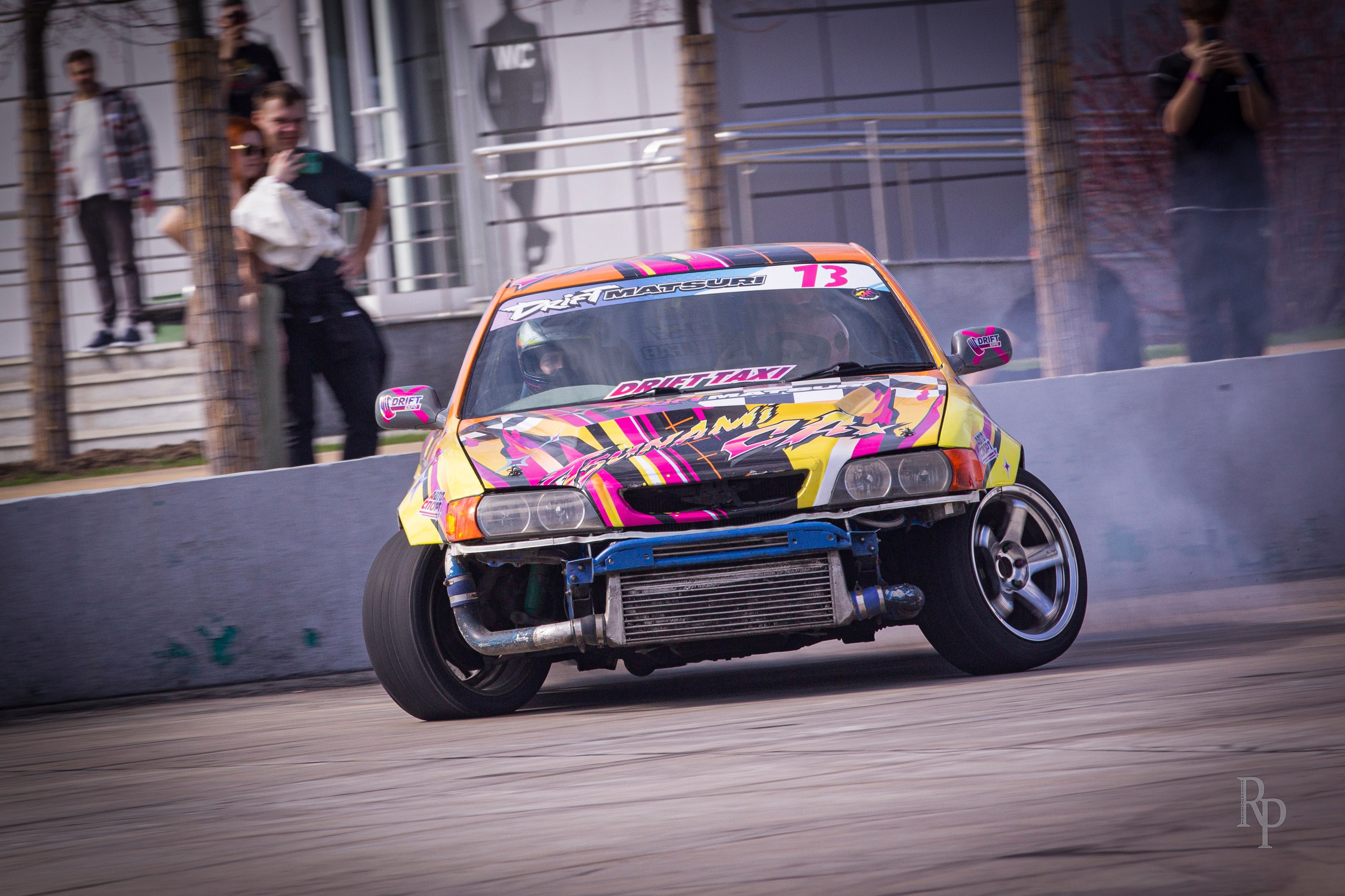 AUTO TUNING SHOW 2025. Rusty Photographer