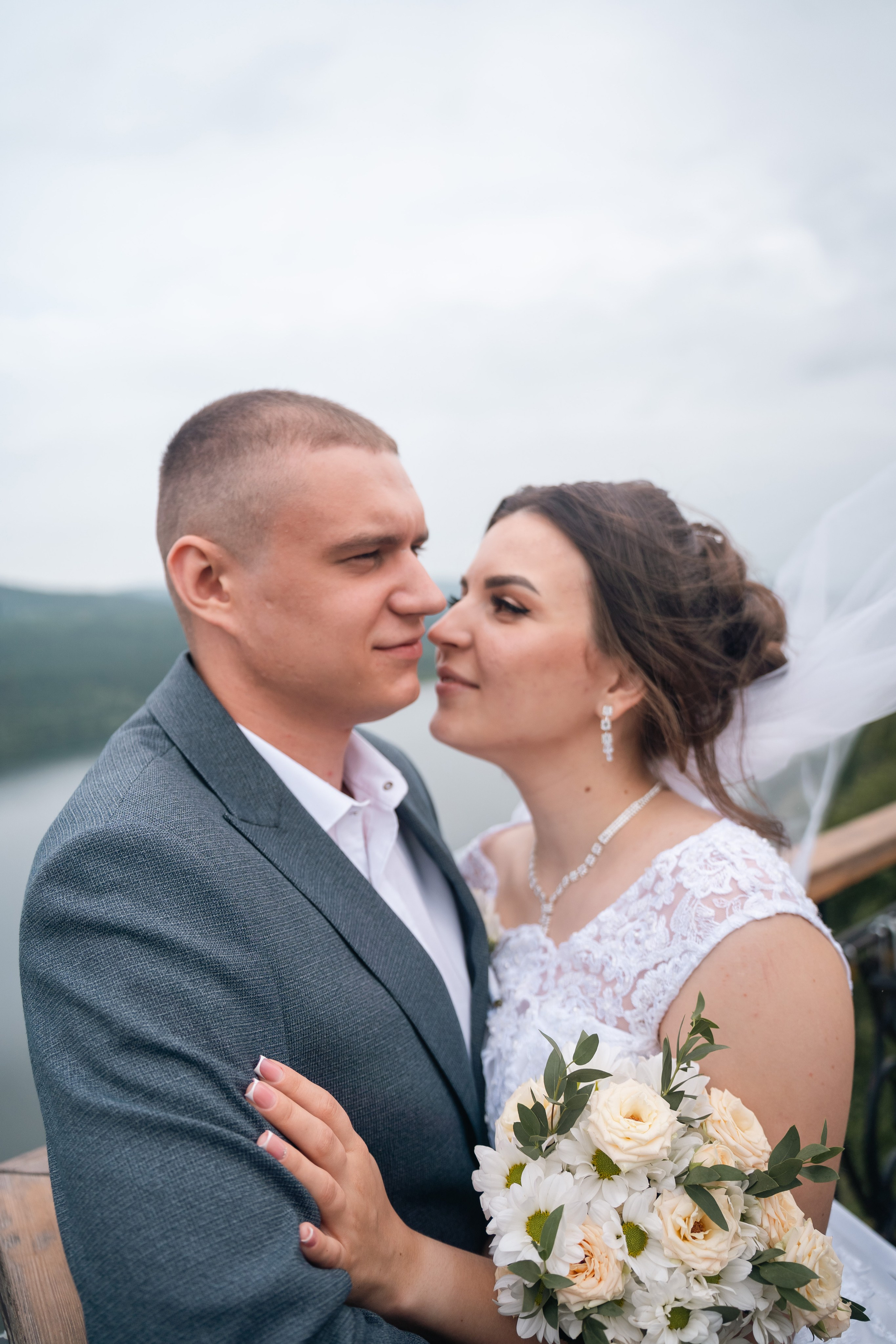 Николай и Алина. Фотограф и видеограф Олег Игнатов | Свадьбы, Love Story, реклама и корпоративы — Красноярск