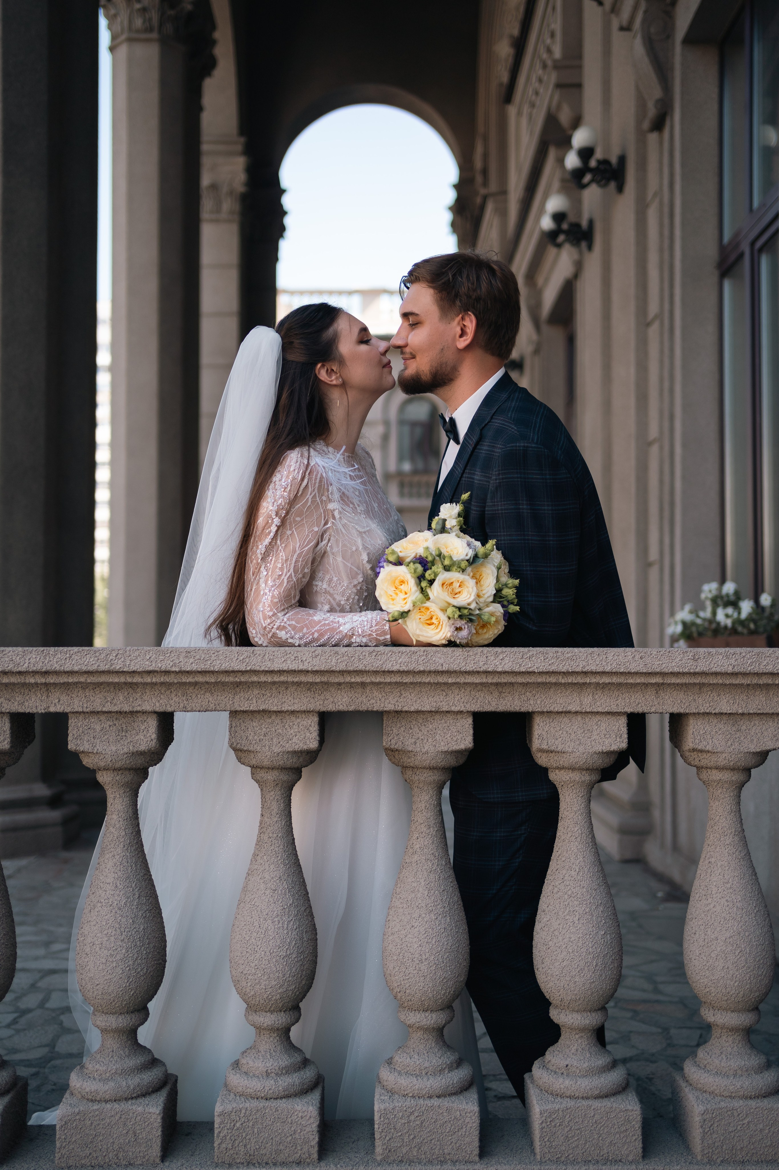 Леонид и Анастасия. Фотограф и видеограф Олег Игнатов | Свадьбы, Love Story, реклама и корпоративы — Красноярск