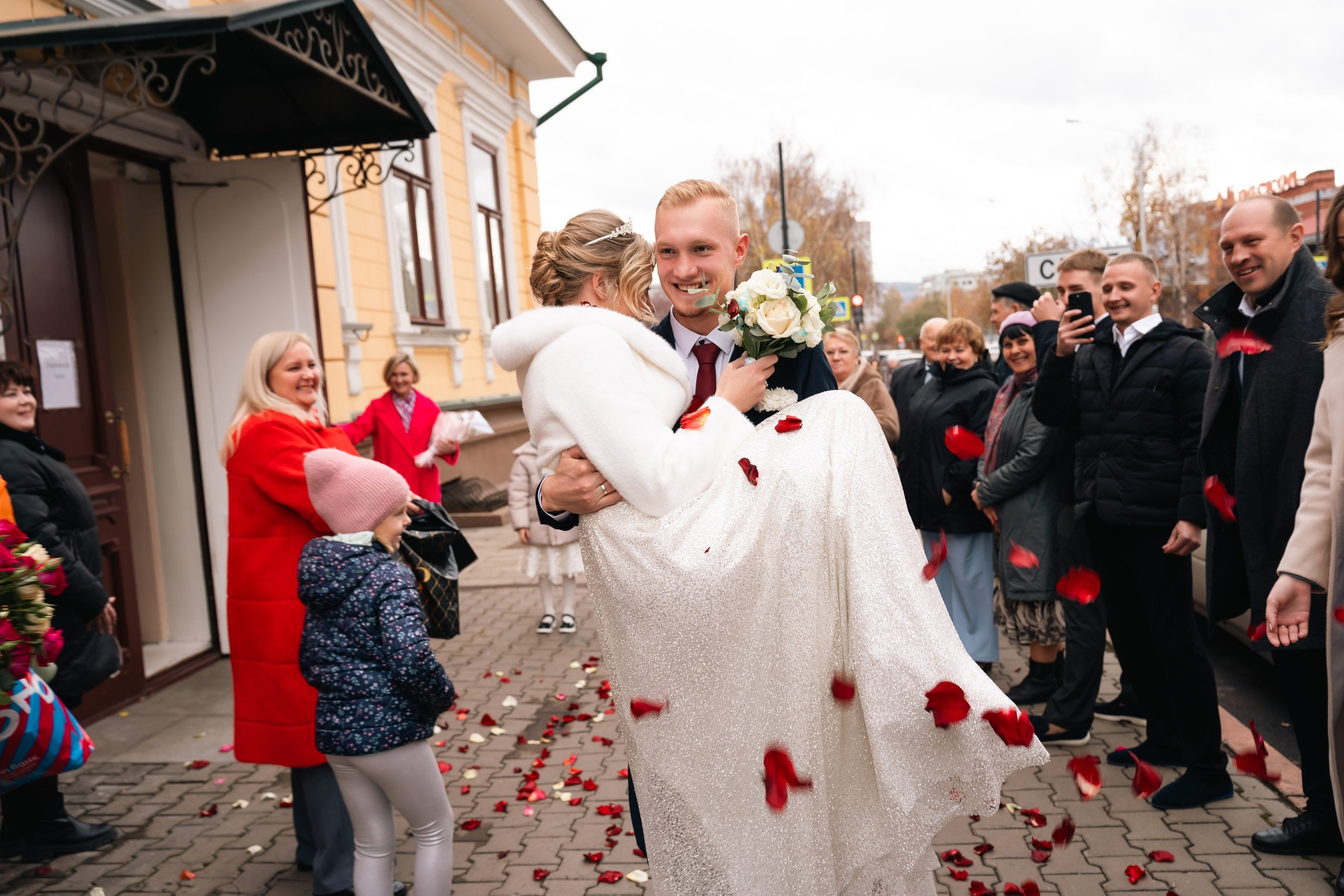 Николай и Елизавета. Фотограф и видеограф Олег Игнатов | Свадьбы, Love Story, реклама и корпоративы — Красноярск